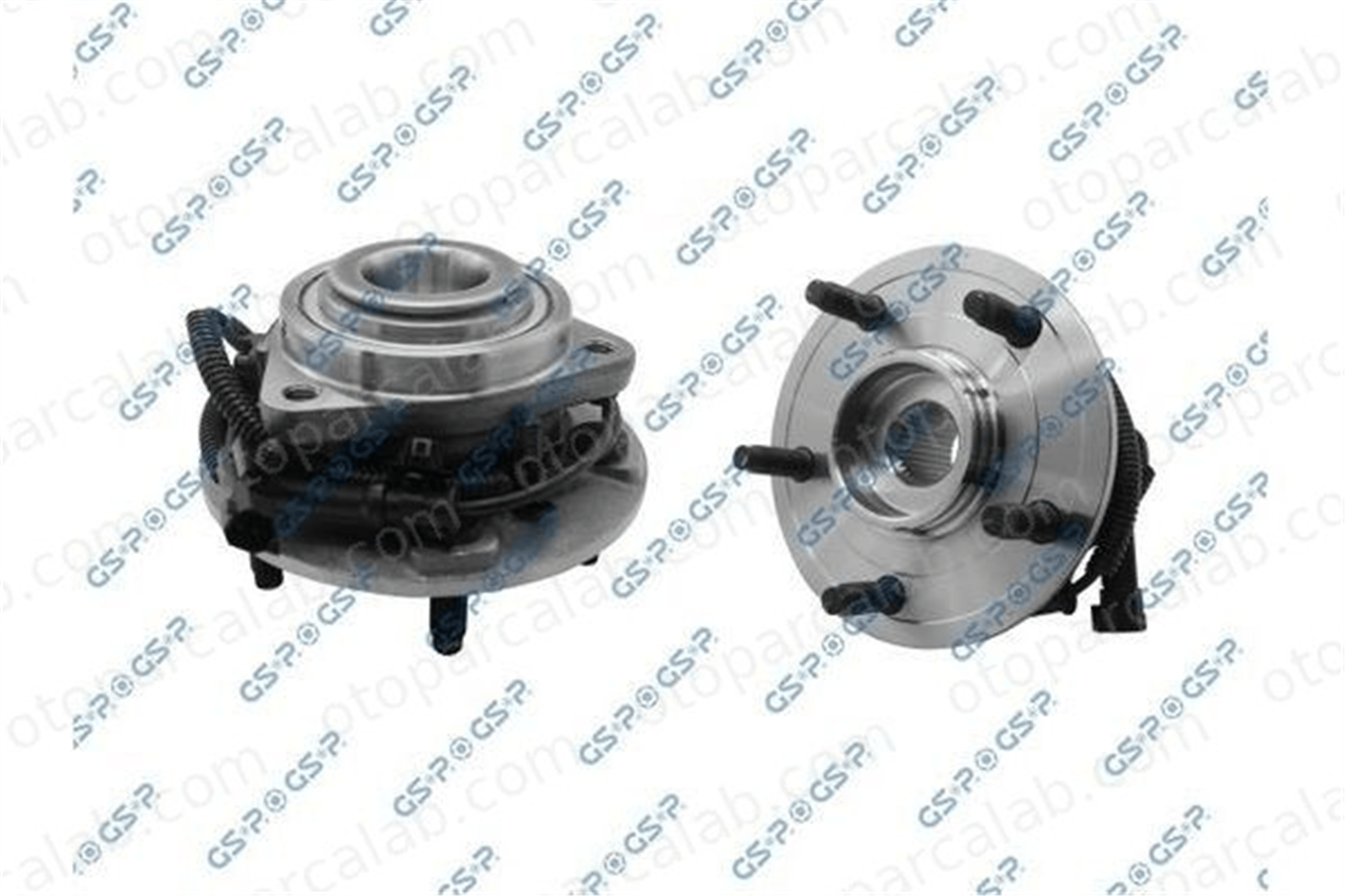 GSP 9329004 Porya Ön Sağ veya Sol JEEP GRAND CHEROKEE III COMMANDER 52089434 52089434A
