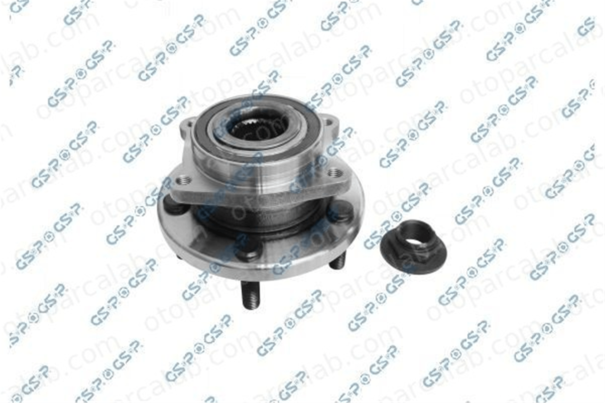 GSP 9332001K Porya Ön Sağ veya Sol CHRYSLER SEBRING SEBRING Cabrio 5085406AC 4854635AD