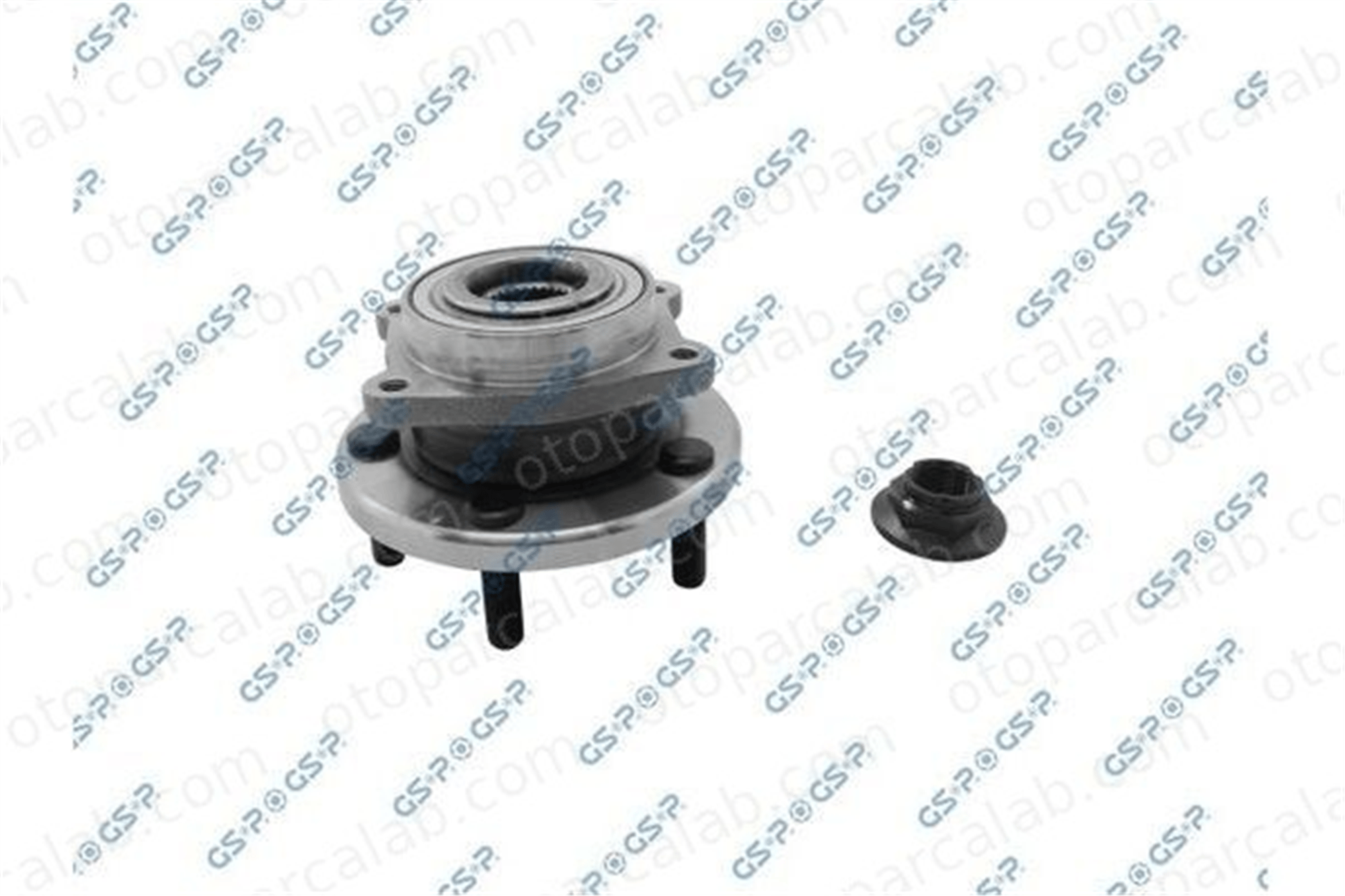 GSP 9332010K Porya Ön Sağ veya Sol CHRYSLER SEBRING SEBRING Cabrio 5105233AC 5154211AA