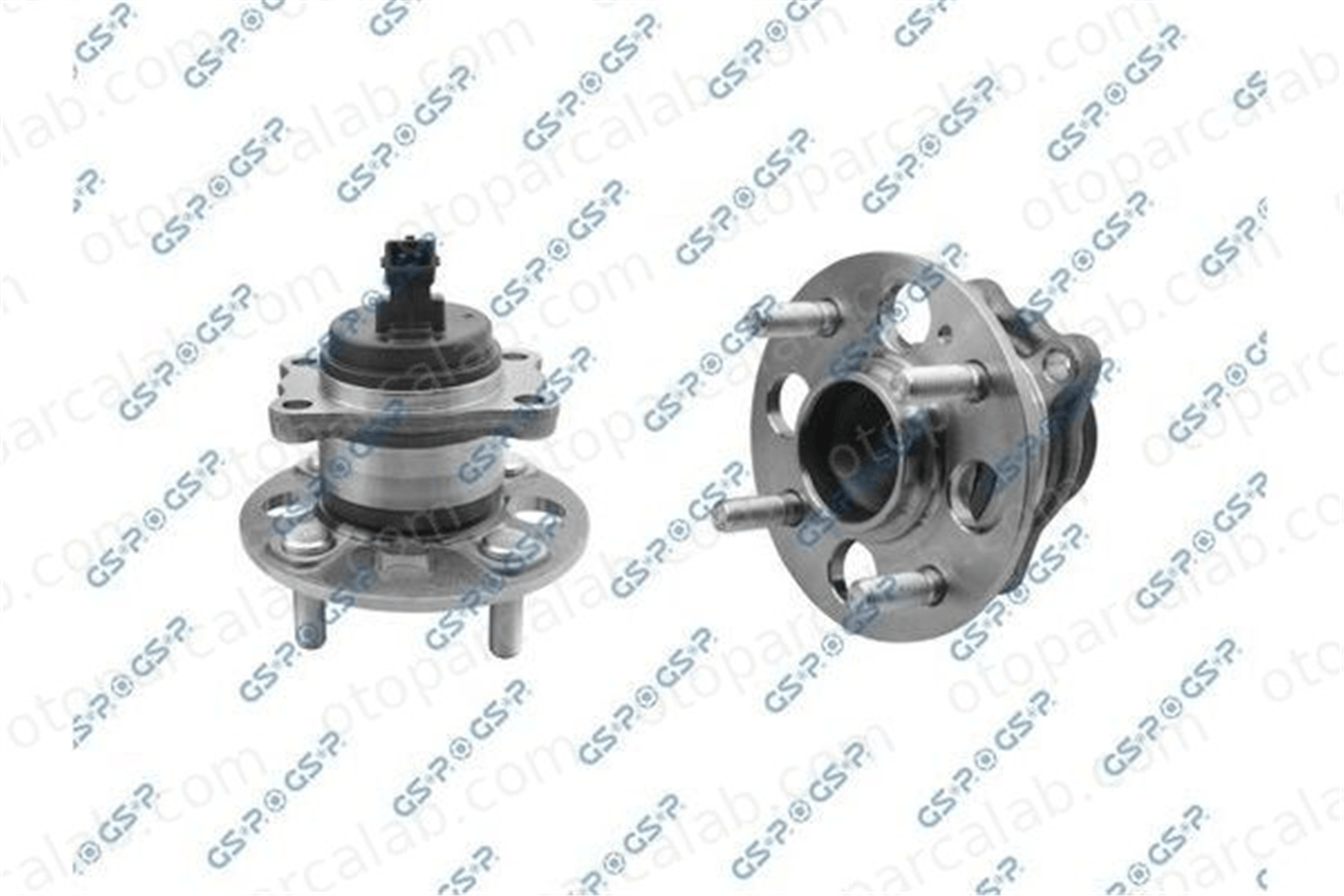 GSP 9400592 Porya Arka Sağ veya Sol KIA RIO IV STONIC 52750F9100 52730H8500