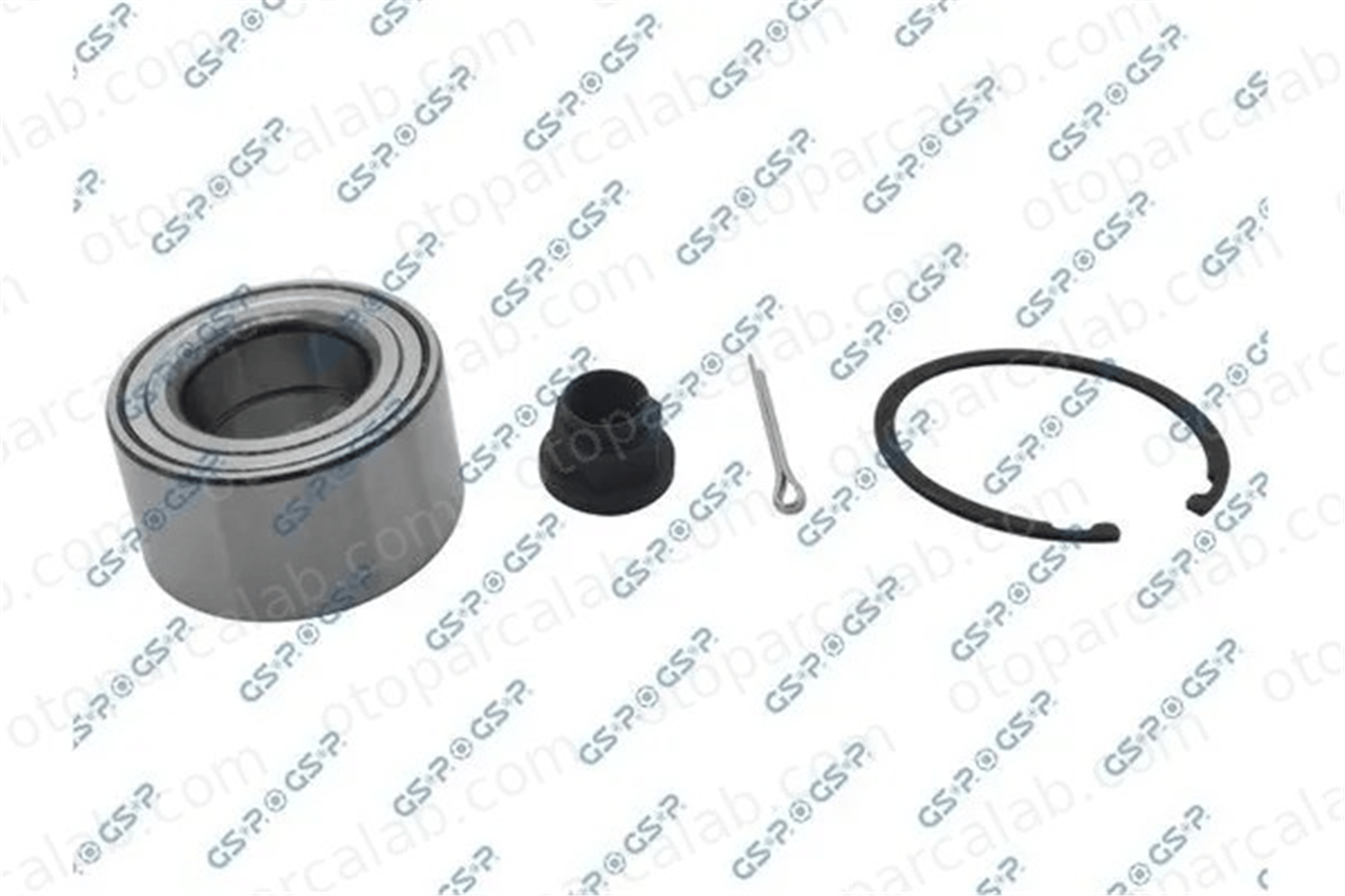 GSP GK6967 Teker Rulmanı Ön Sağ veya Sol DAIHATSU CHARADE III TERIOS 9004363213 9004363187