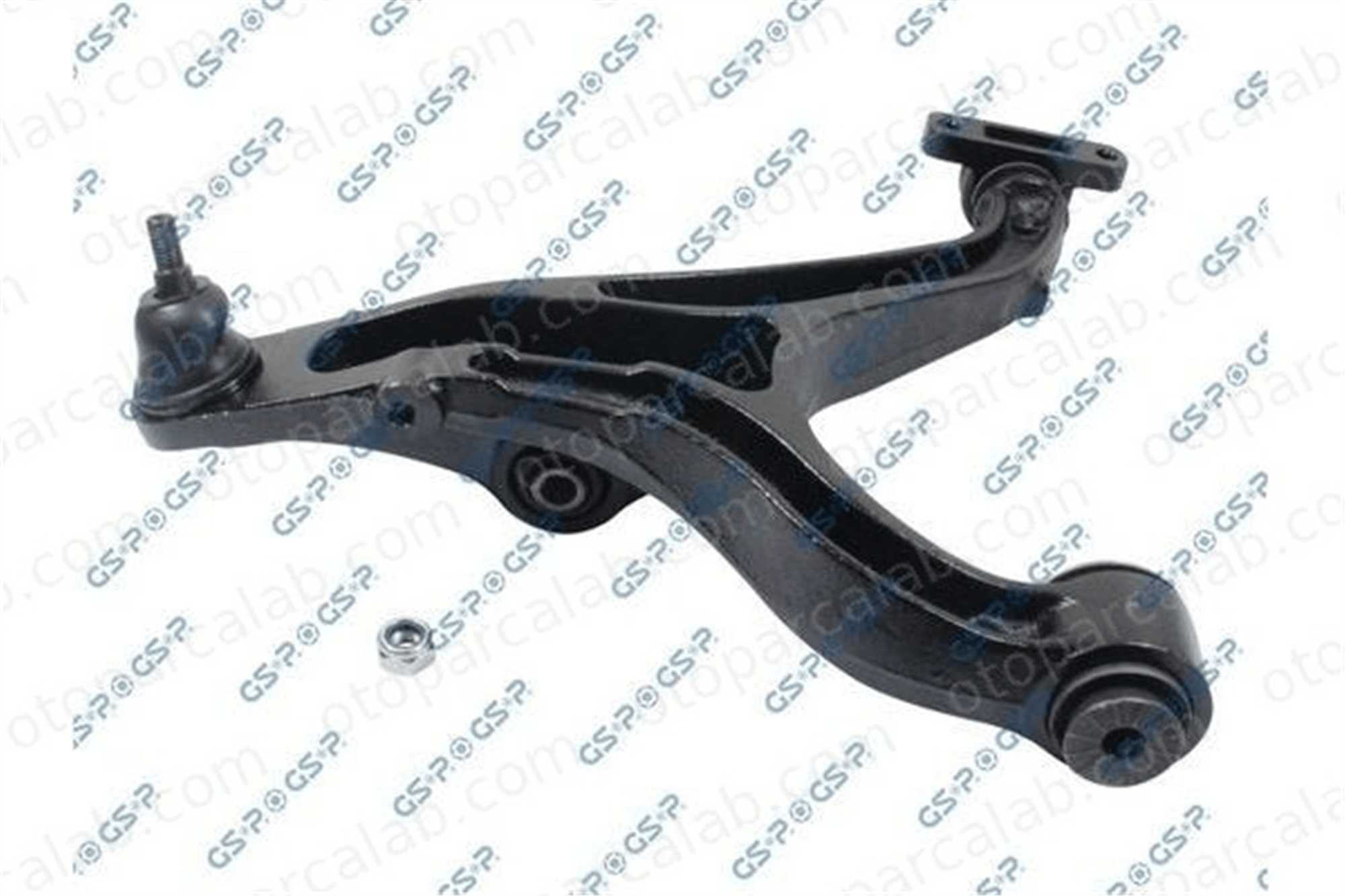 GSP S061178 Salıncak Ön Alt Sol JEEP GRAND CHEROKEE III COMMANDER 52089981AF 52089981AD