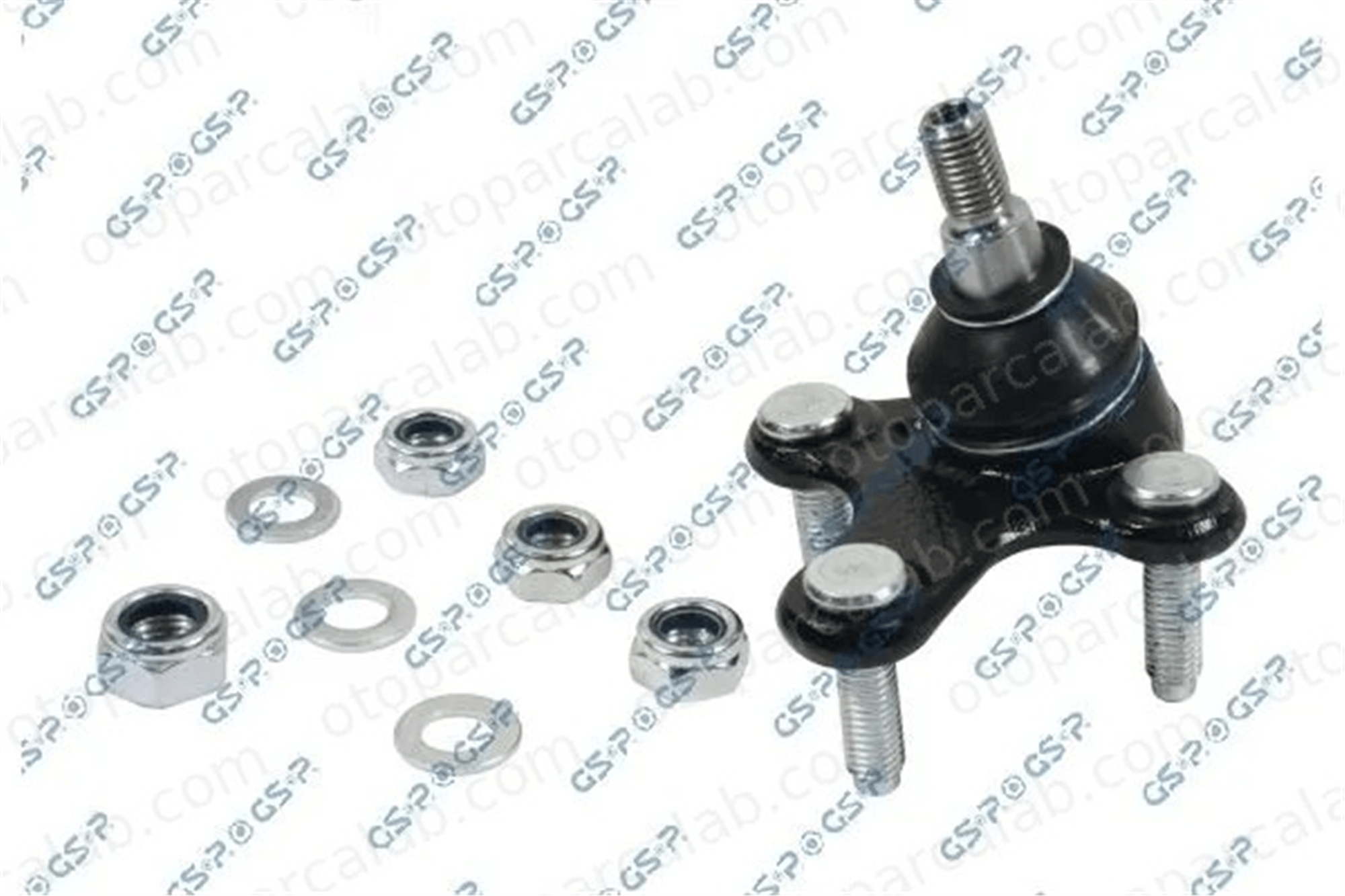GSP S080013 Rotil Alt Sol AUDI A3 SEAT LEON 1K0407365B 1K0407365C