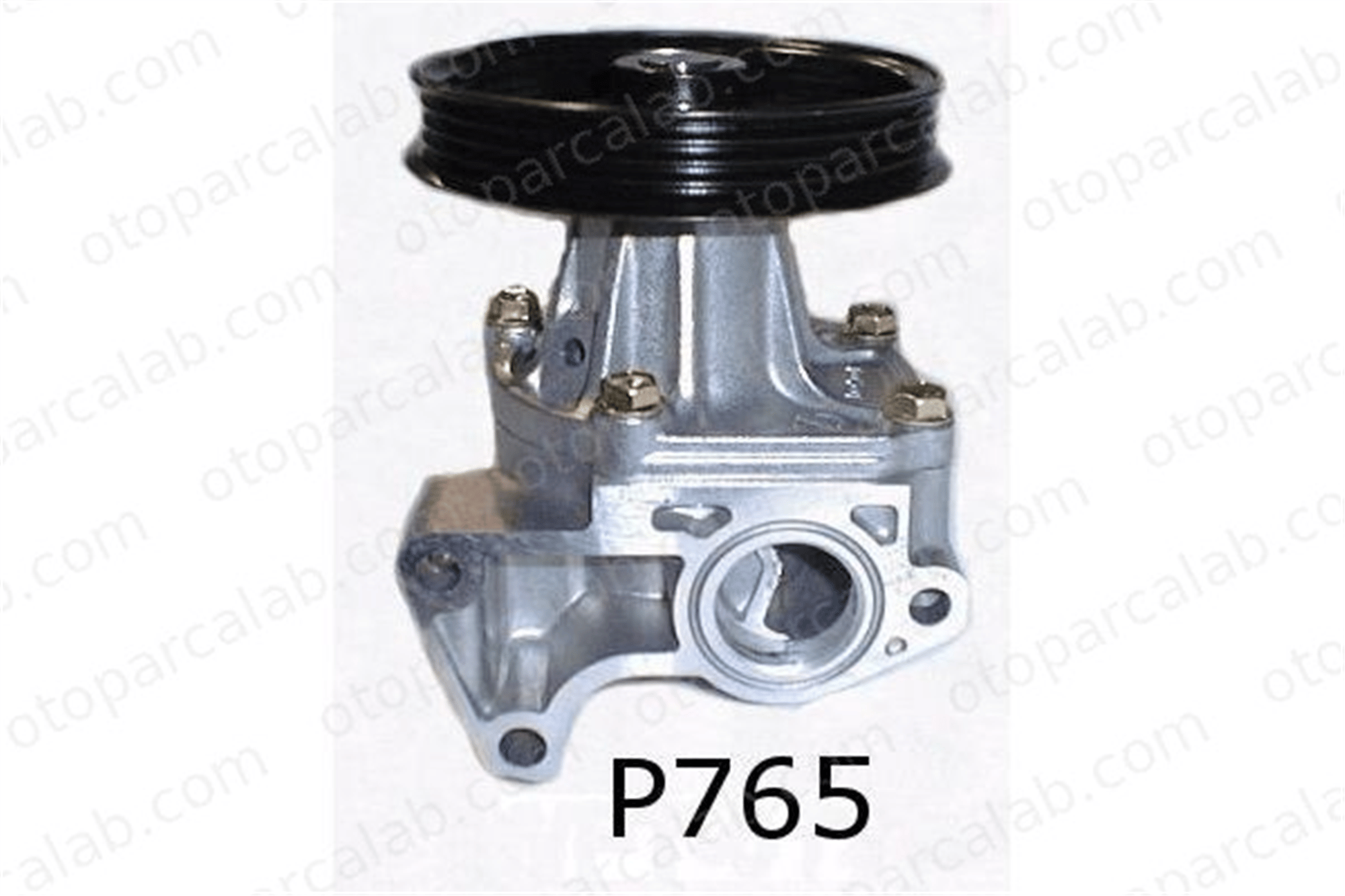 GSP WP900058 Devirdaim Su Pompası TOYOTA COROLLA COROLLA Liftback 1610019125 1610019126