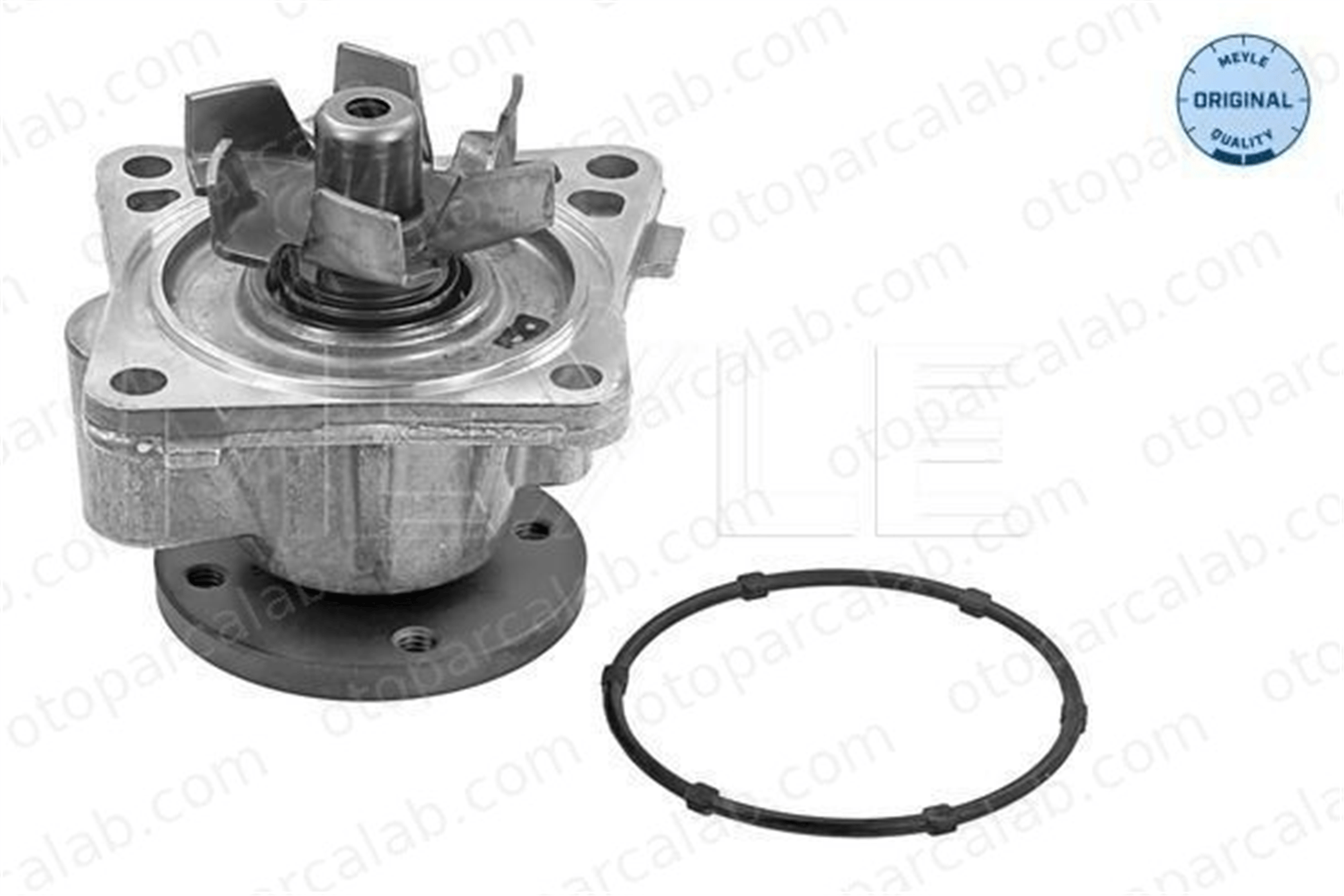 GSP WP900157 Devirdaim Su Pompası MITSUBISHI COLT VI SMART FORFOUR MN143664 A1352000001