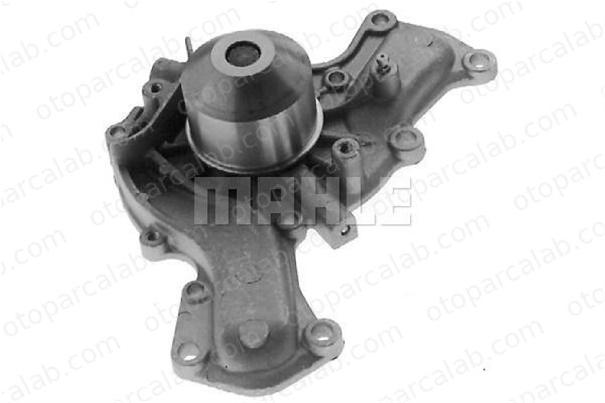 GSP WP900390 Devirdaim Su Pompası MITSUBISHI L200 DEBONAIR MD972004 MD972003