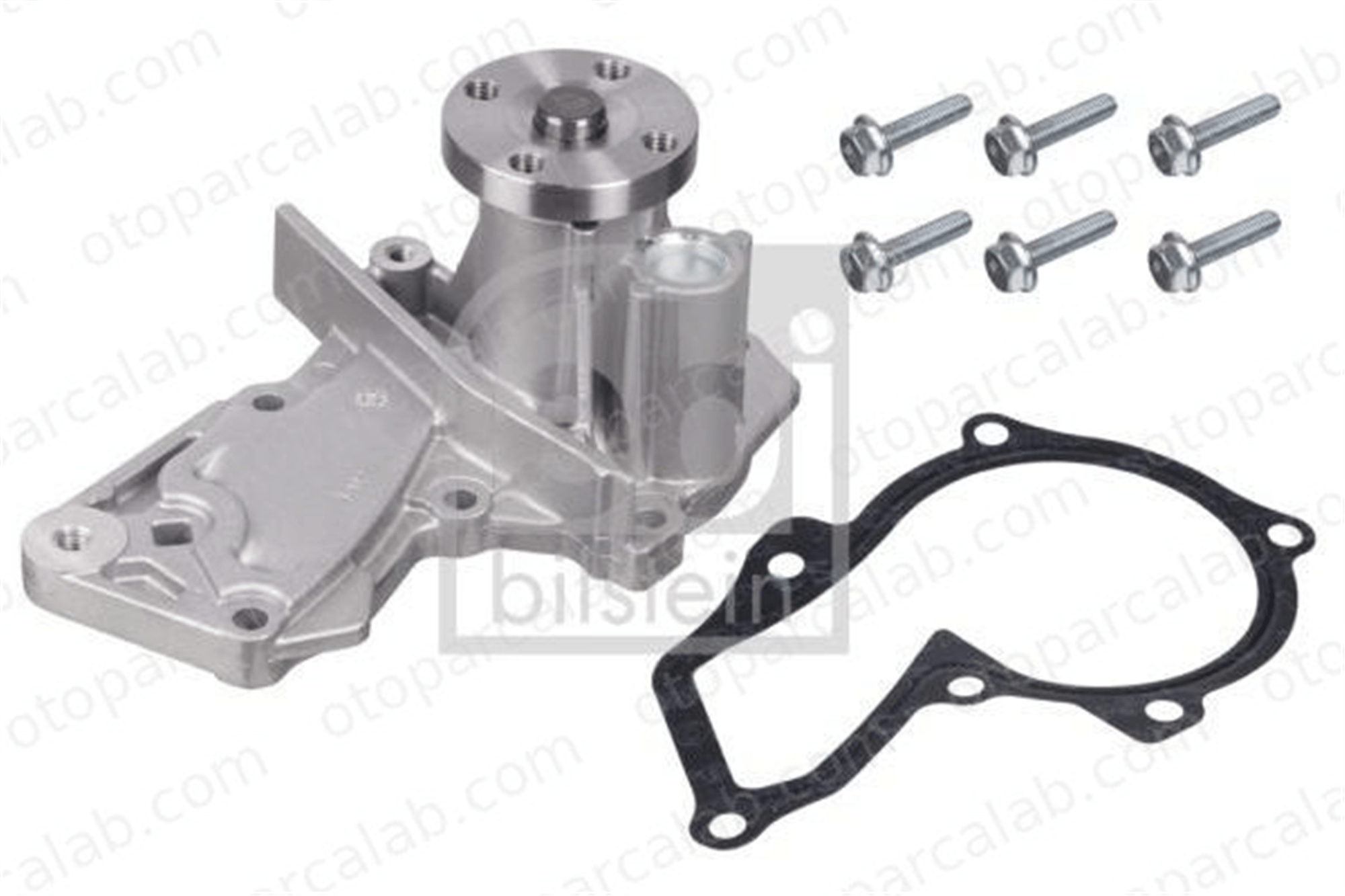 GSP WP900905 Devirdaim Su Pompası FORD FIESTA VI C-MAX II 7S7G8591A2C 1778516