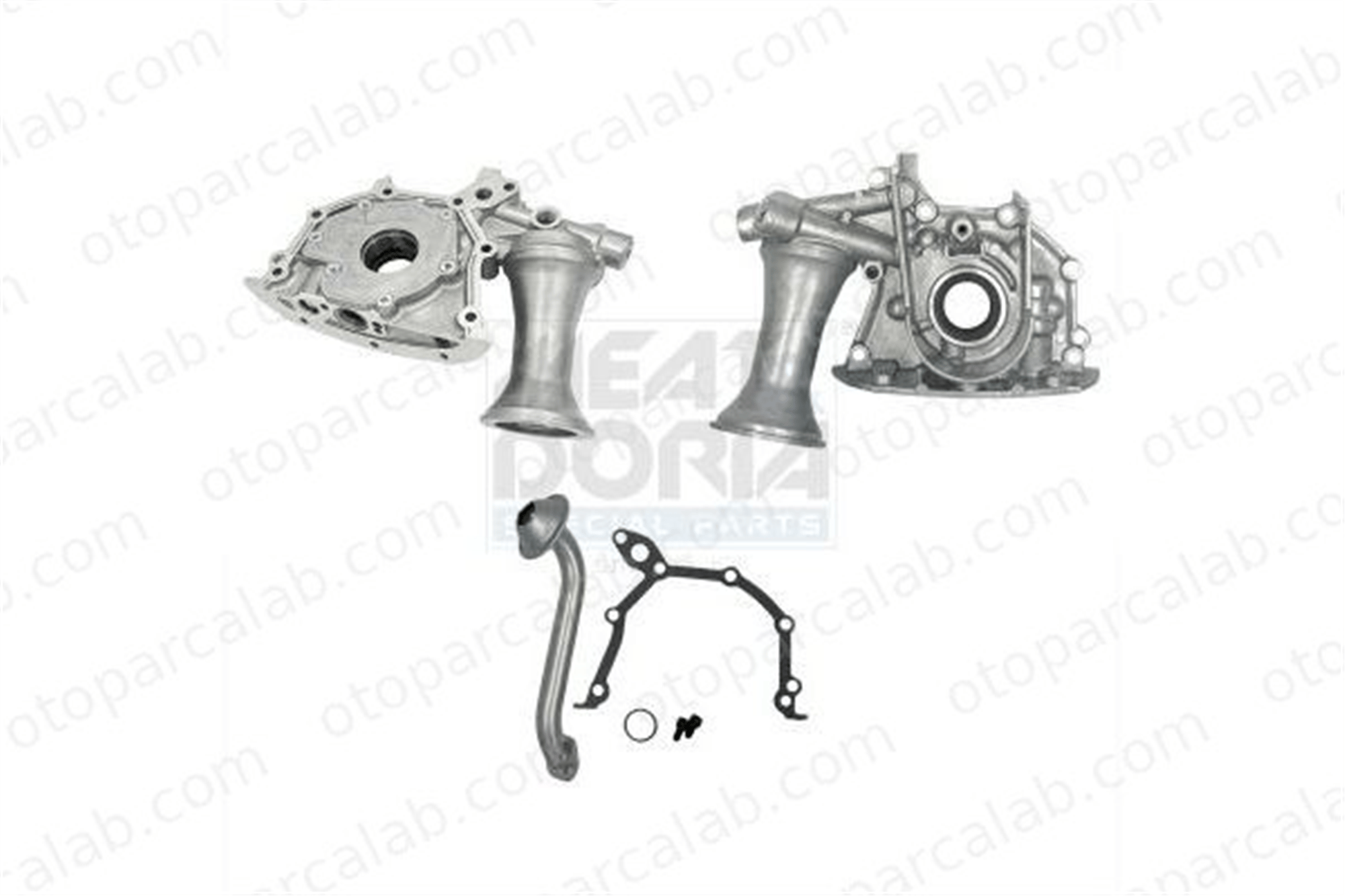 GUA 40320 Yağ Pompası RENAULT TWINGO I CLIO II 8200251904 1001A5