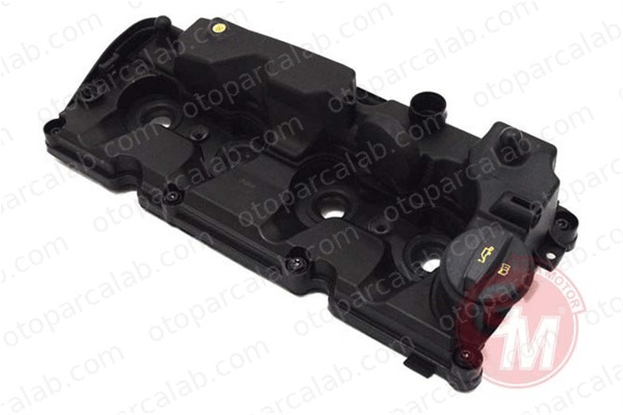 GUA 40337 Motor Üst Kapağı (Külbütör) SEAT LEON LEON ST 3L103469S 3L103469AD