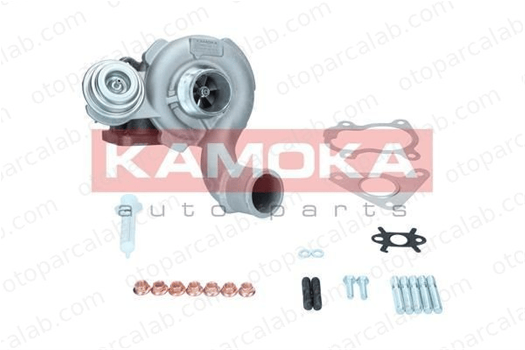 GUA 40416 Turbo Şarj NISSAN PRIMASTAR Minibüs/Otobüs PRIMASTAR Panelvan/Van 7701478022 93184486