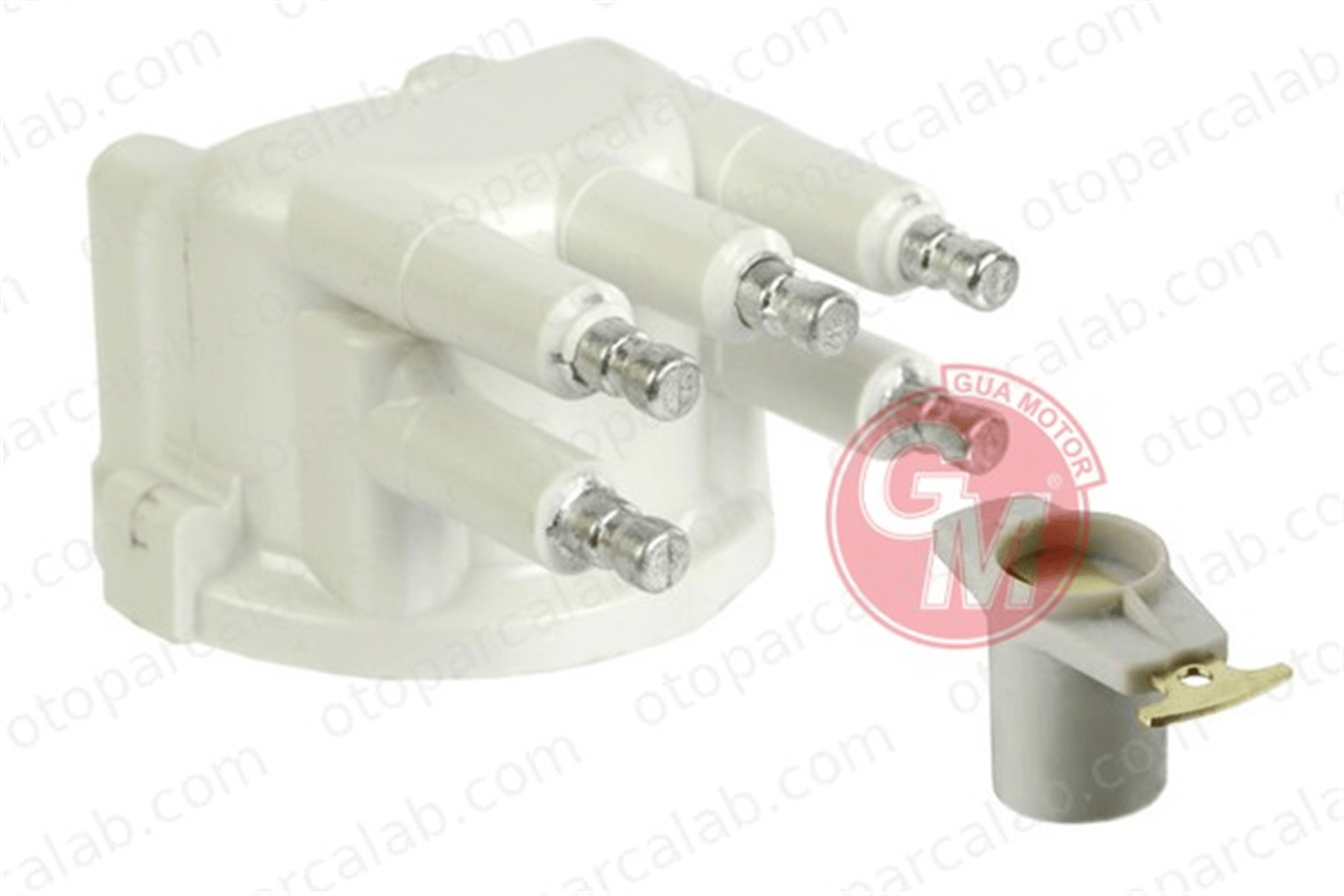 GUA 40495 Distribütör Kapağı FIAT PANDA UNO 71302701 9939789