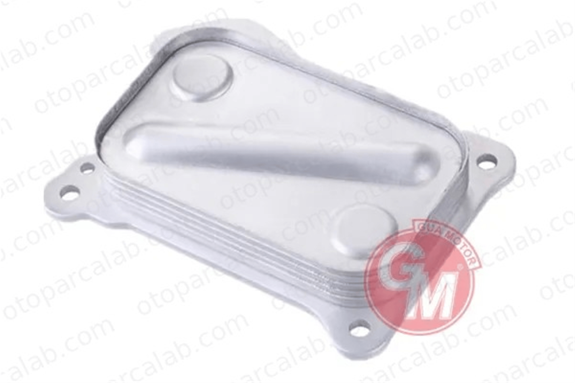 GUA 40555 Motor Yağ Soğutucu FIAT PANDA GRANDE PUNTO 55193743 1539132