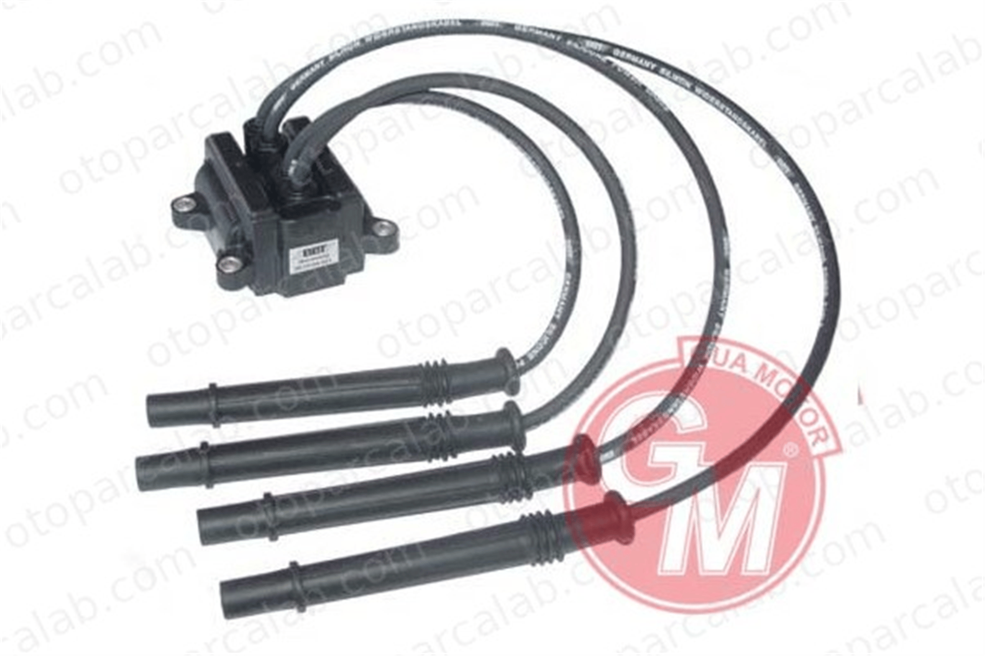 GUA 40558 Ateşleme Bobini RENAULT CLIO III MODUS / GRAND MODUS 8200360911 224404659R