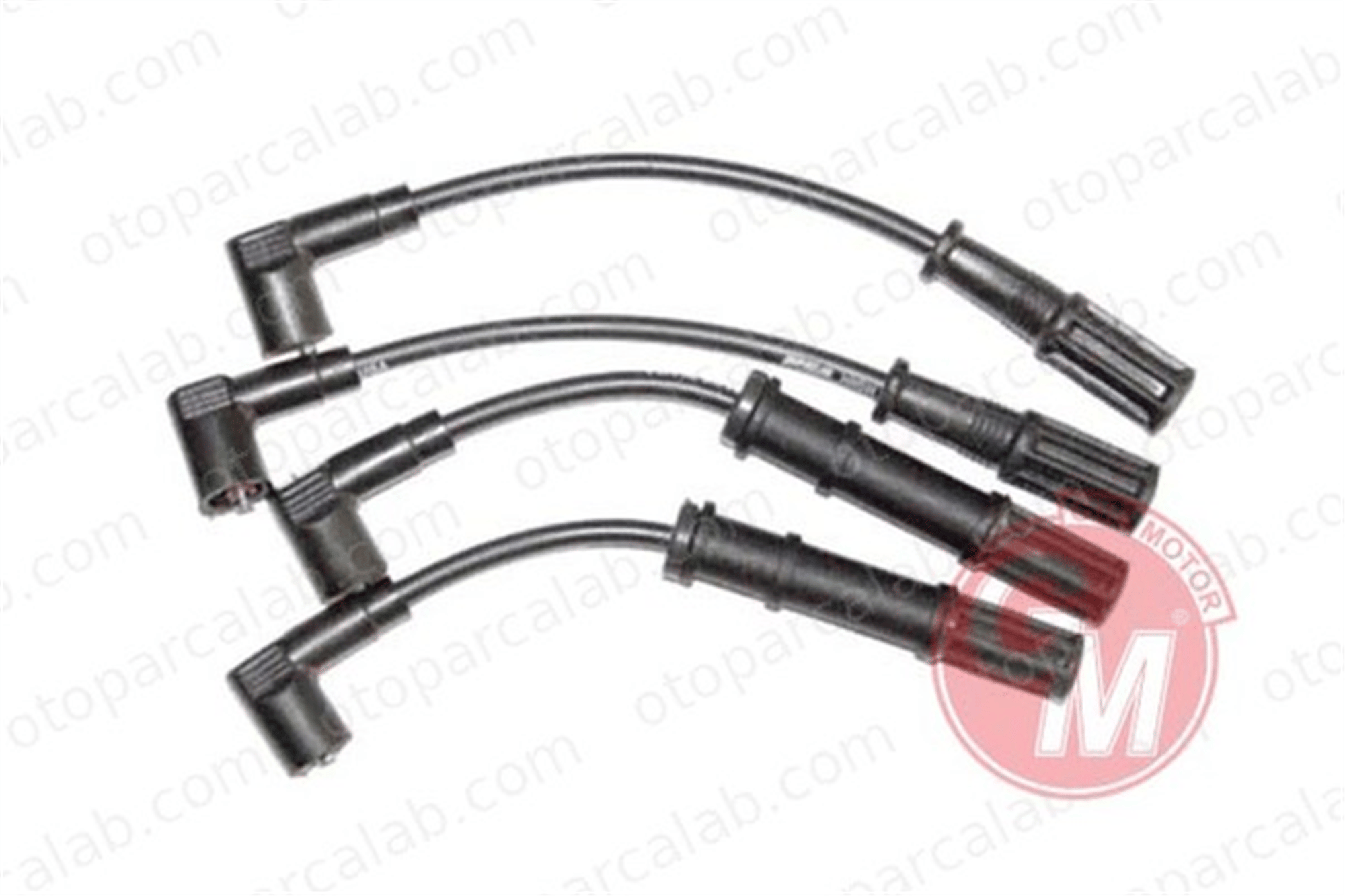 GUA 40621 Buji Kablosu FIAT GRANDE PUNTO PUNTO EVO 55195776 55195775