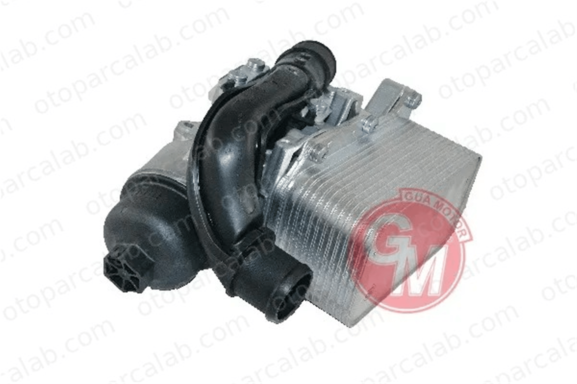 GUA 40829 Motor Yağ Soğutucu RENAULT MASTER III Panelvan/Van NISSAN NV400 Platform şasi 8201005241 1520000Q0L