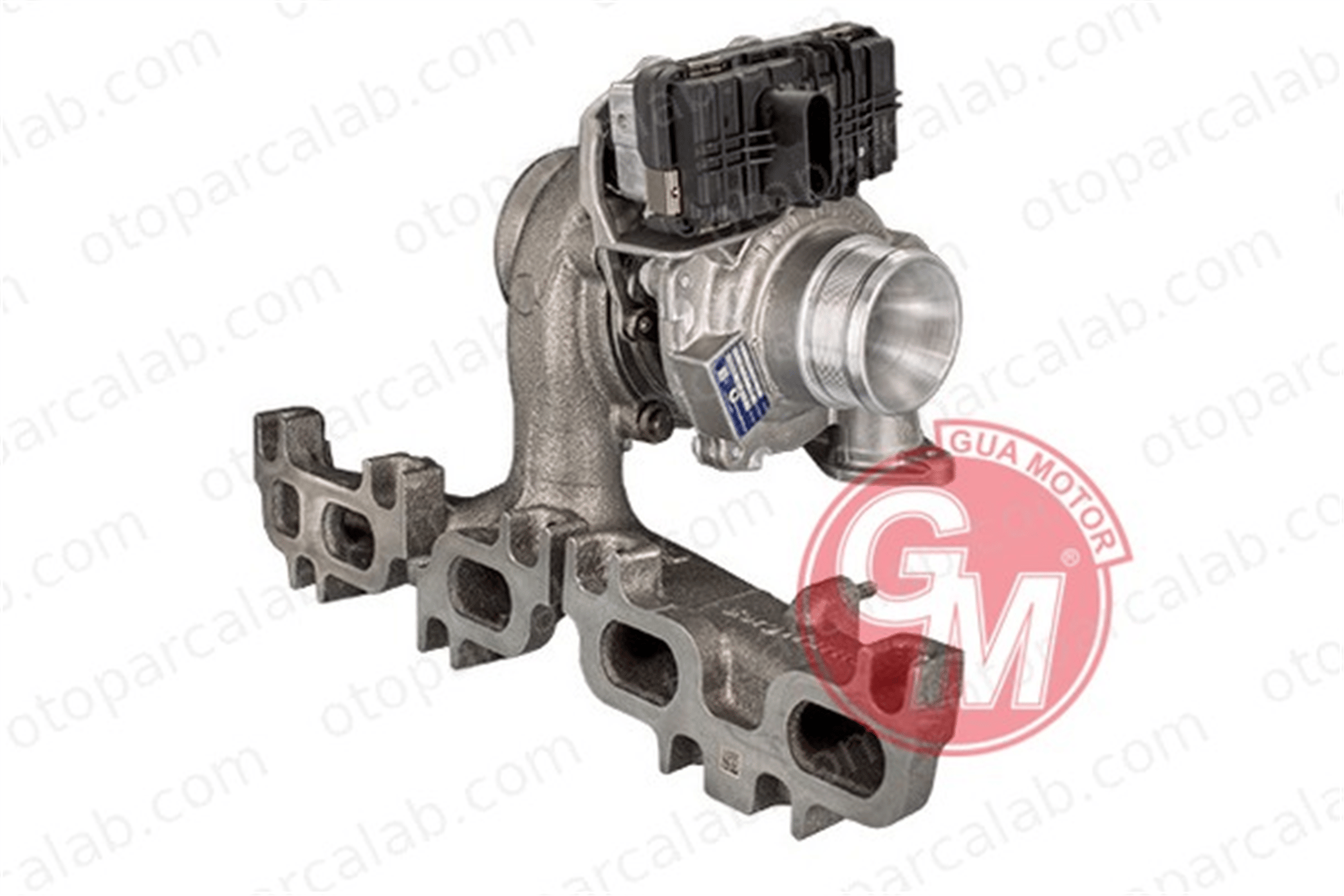 GUA 40854 Turbo Şarj FIAT 500X DOBLO Minibüs/Otobüs 55266228 46339846