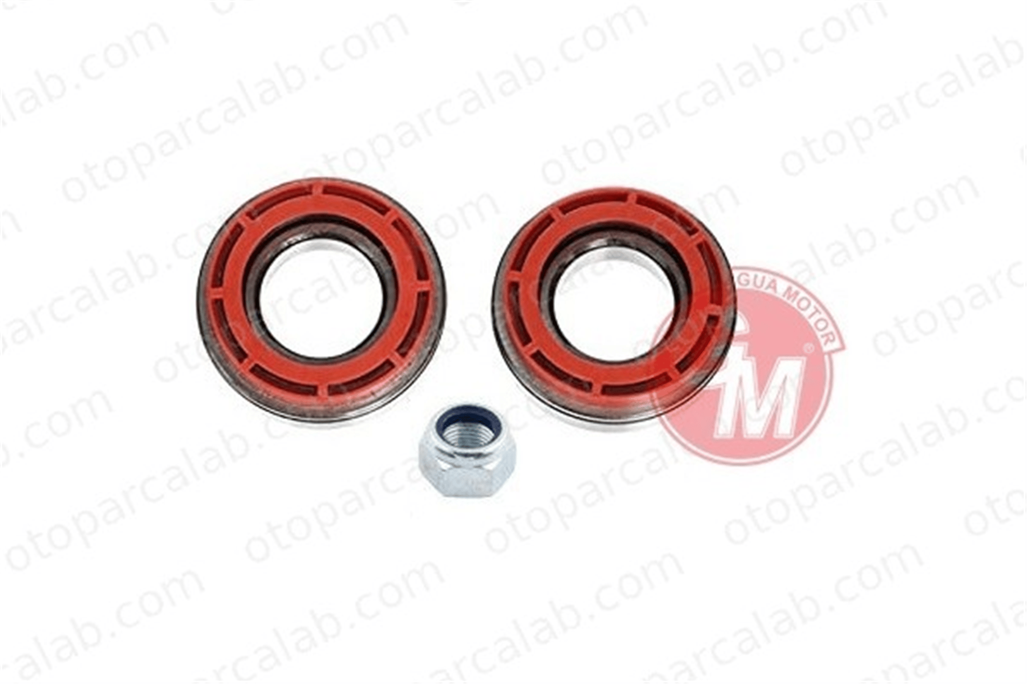 GUA 40931 Teker Rulmanı Ön Sağ veya Sol RENAULT 12 12 Variable 7701460639 6001544851