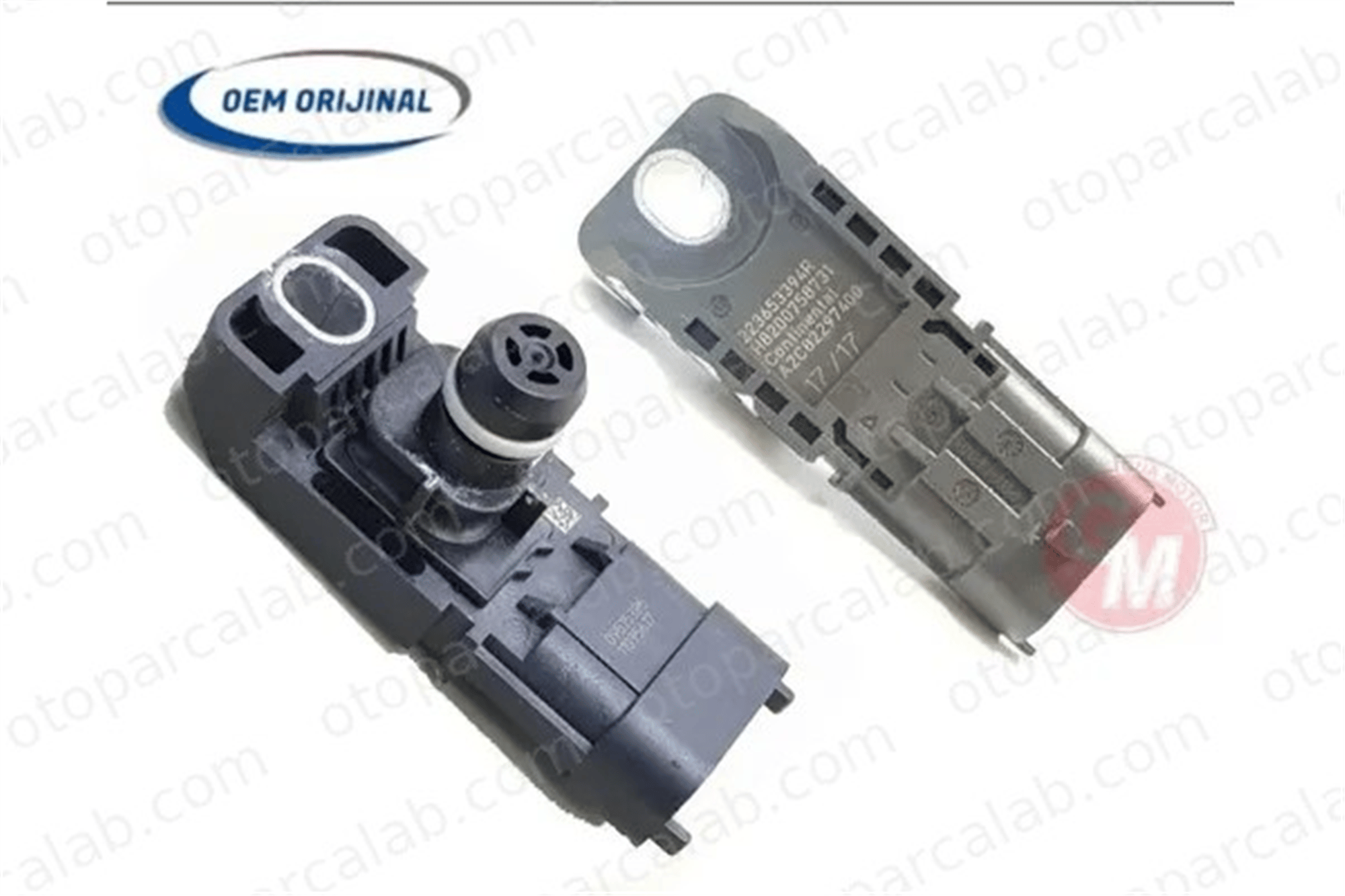 GUA 41053 MAP Sensörü NISSAN NV400 Platform şasi NV400 Panelvan/Van 223653394R 223653481R