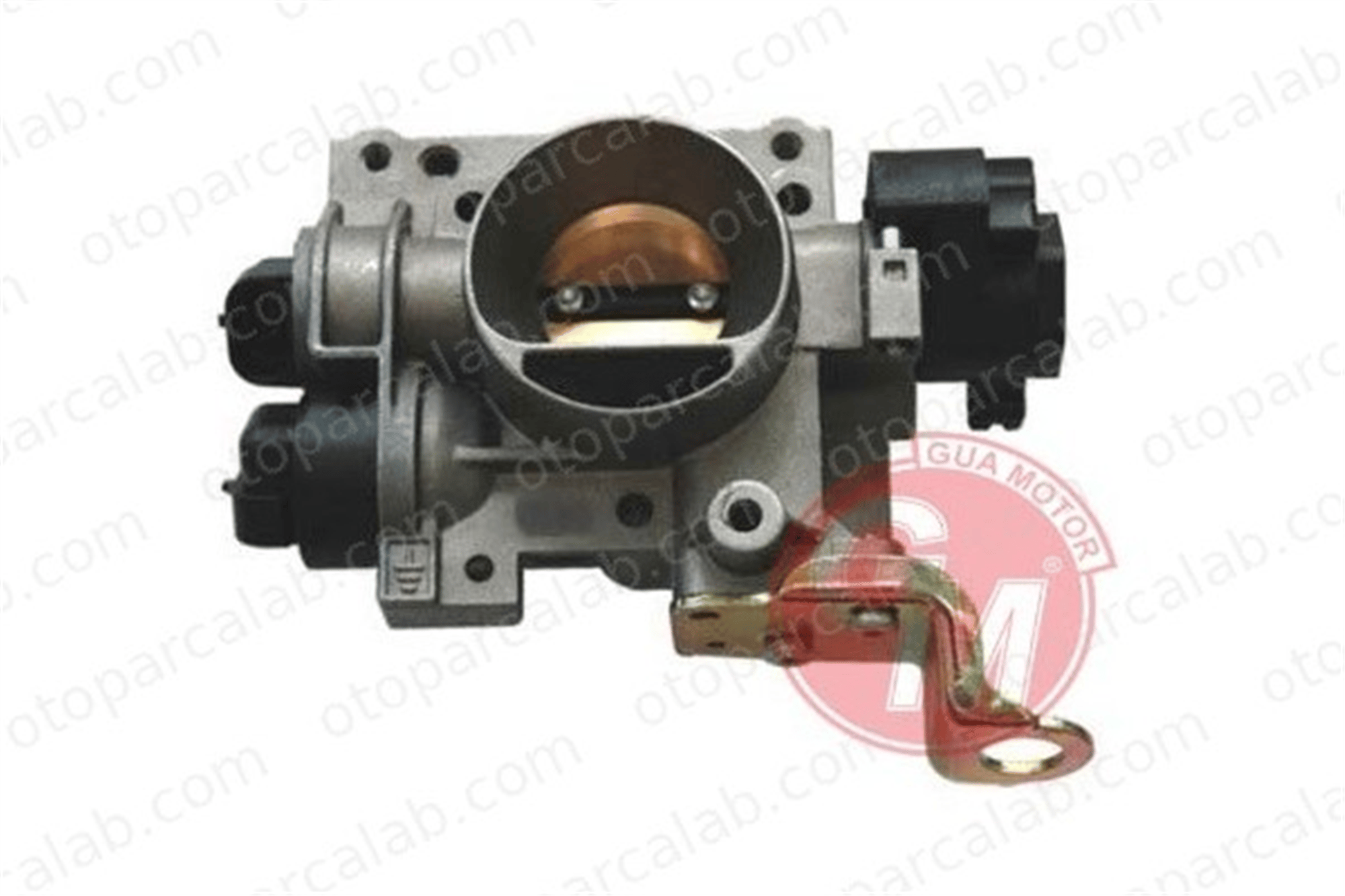 GUA 41145 Gaz Kelebeği FIAT PANDA PANDA Kasa/eğik arka 77363298 46781326