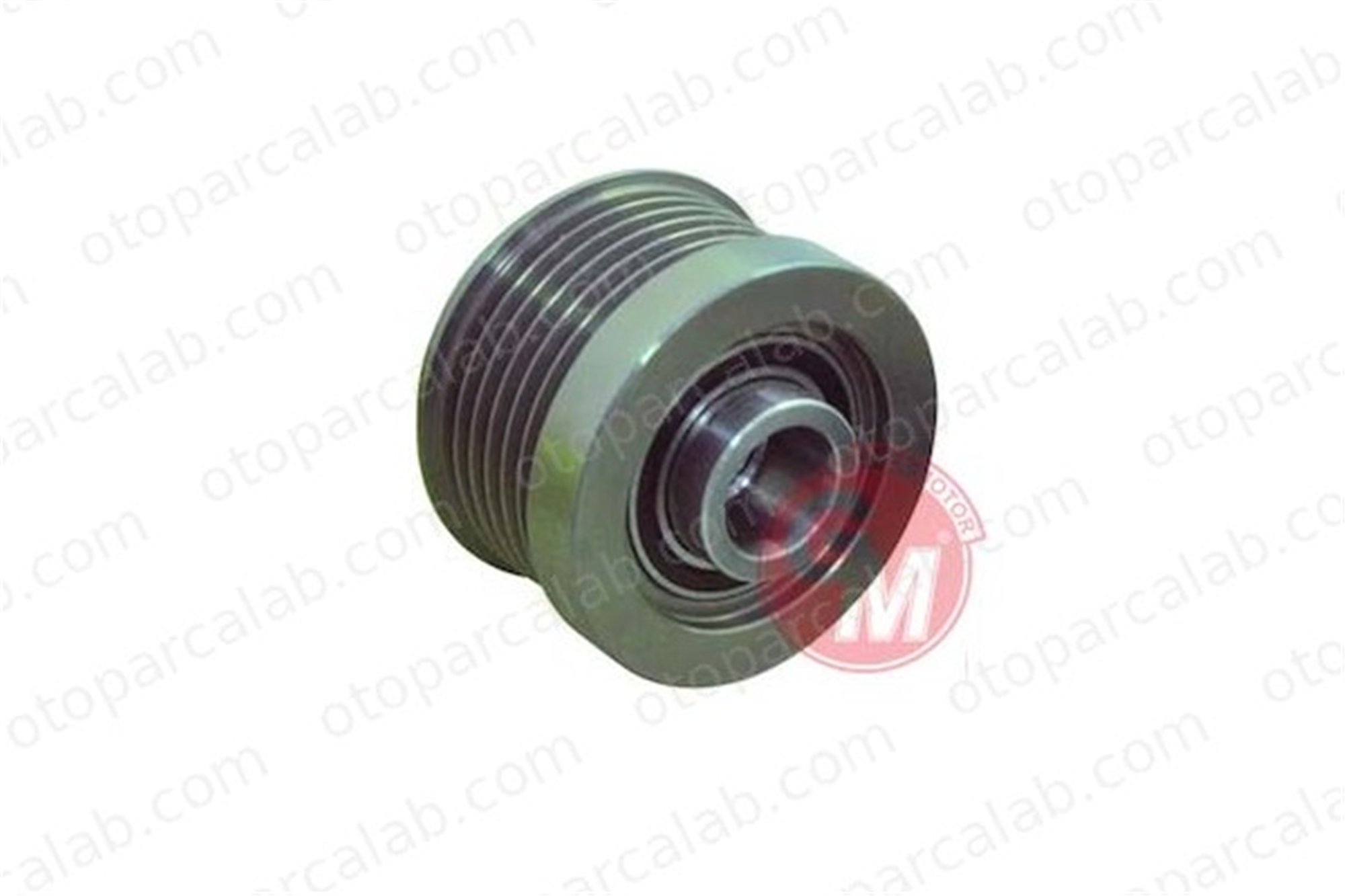 GUA 41230 Alternatör Kasnağı RENAULT KANGOO Express DACIA DUSTER 7701477689 6E903016D