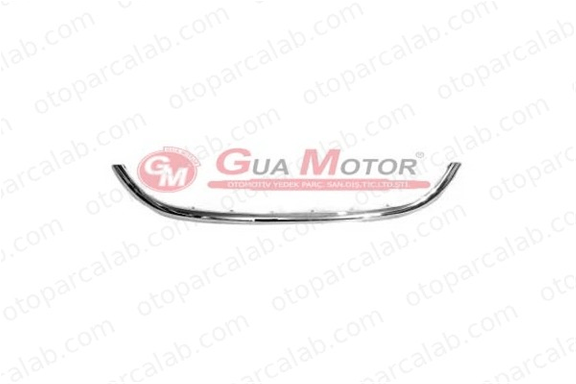 GUA 41344 Panjur Çıtası Ön FIAT TIPO Hatchback TIPO Station wagon 735637924 735645986