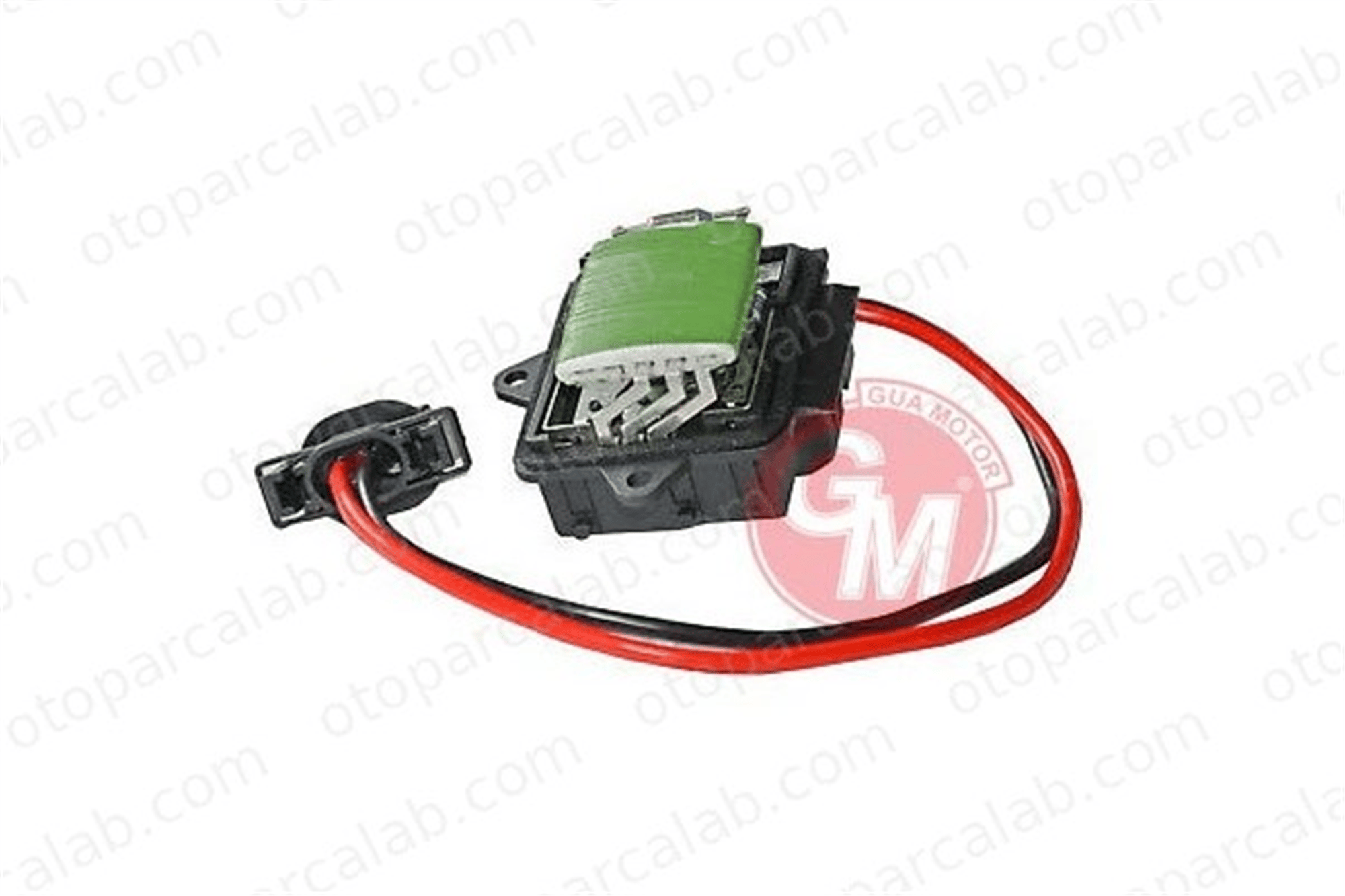 GUA 41390 Kalorifer Rezistansı RENAULT MEGANE Scenic 7701046943