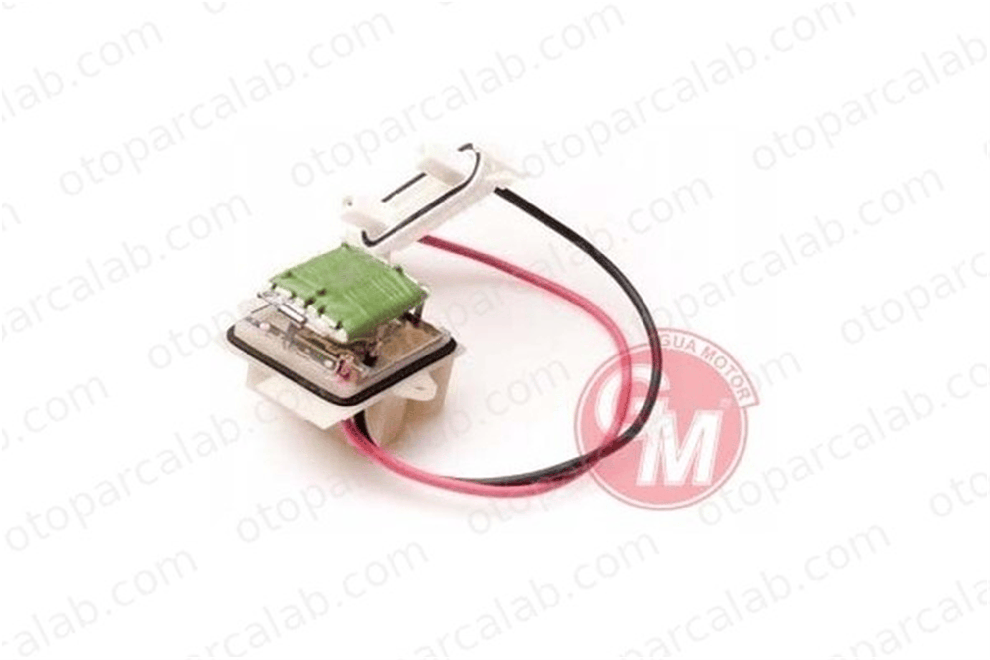 GUA 41392 Kalorifer Rezistansı RENAULT CLIO II CLIO II Kasa/eğik arka 7701051433