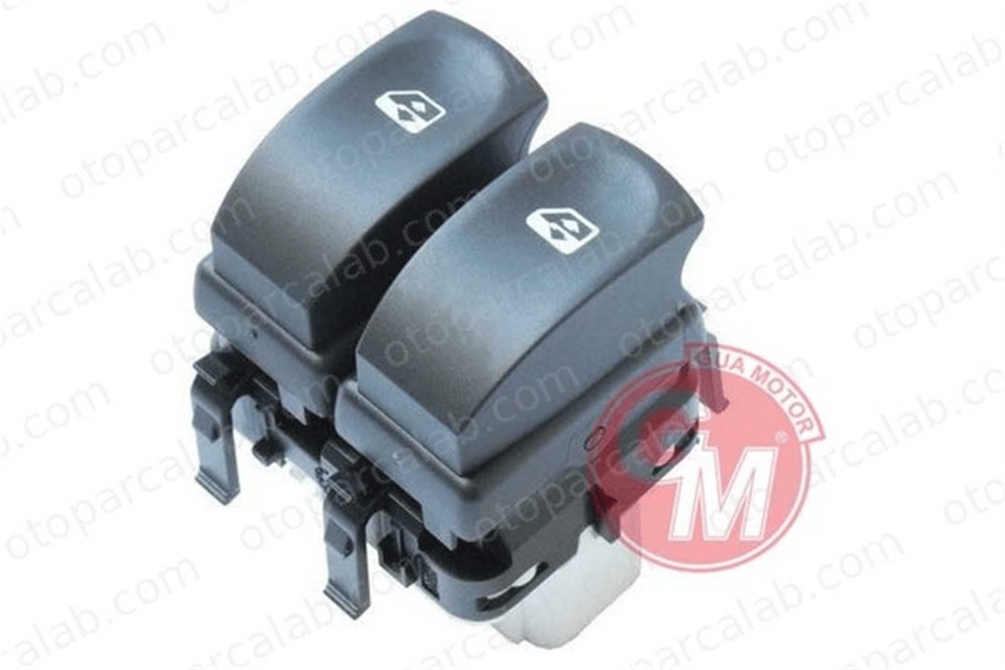GUA 41413 Cam Açma Düğmesi Ön Sol RENAULT CLIO III CLIO III Grandtour 8200214943