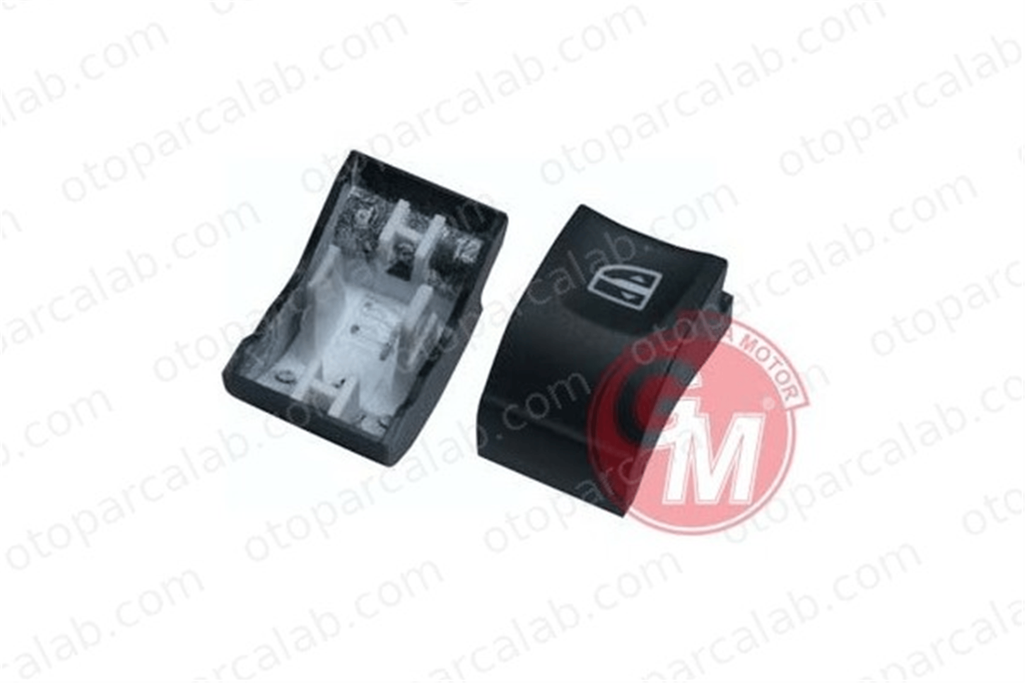 GUA 41425 Cam Açma Düğmesi Ön Sağ RENAULT LAGUNA III LAGUNA III Grandtour 254000008R 254000014R