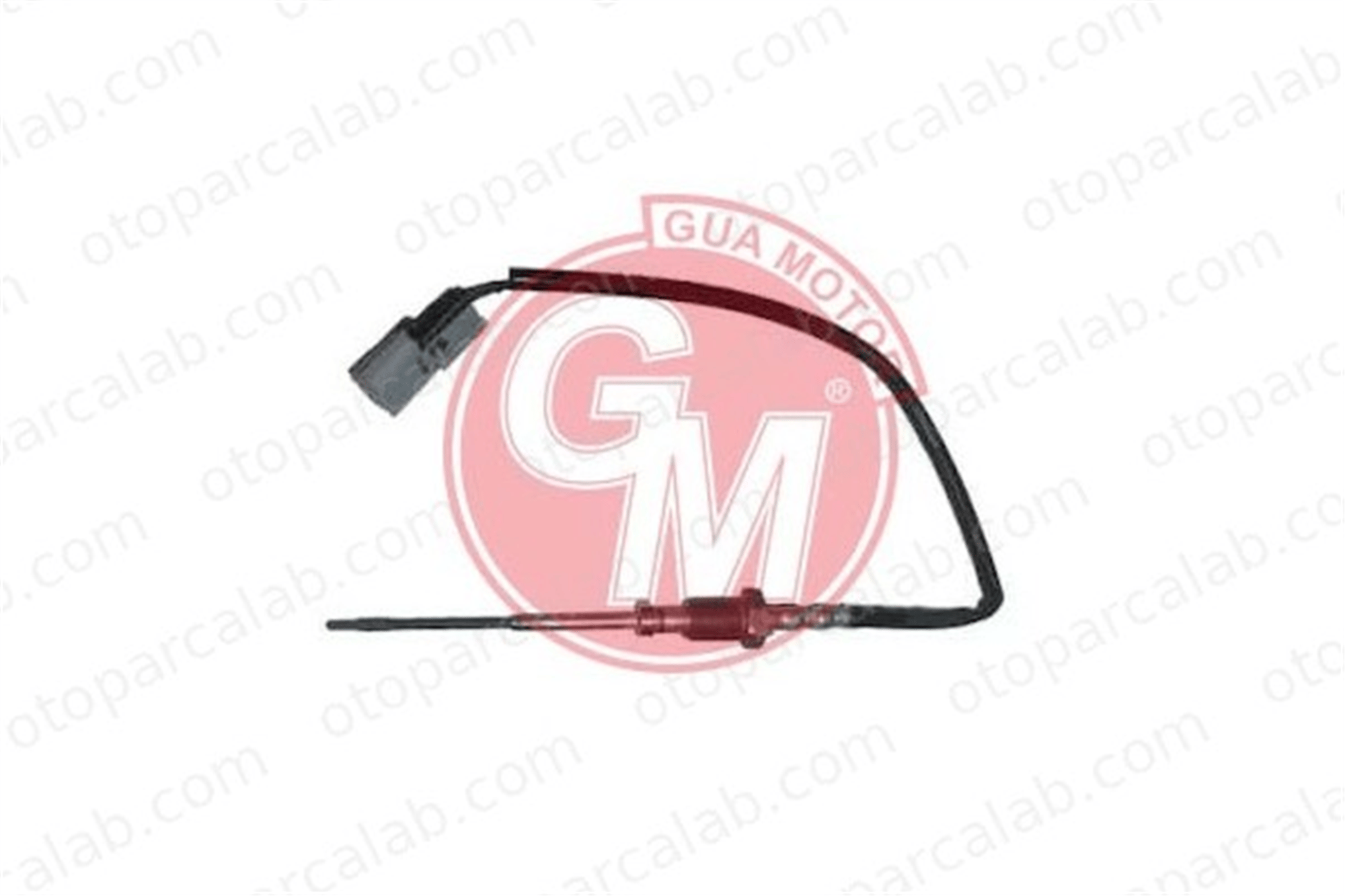 GUA 41436 Egzoz Sıcaklık Sensörü DACIA DUSTER RENAULT KANGOO / GRAND KANGOO II 226404490R 6079050900