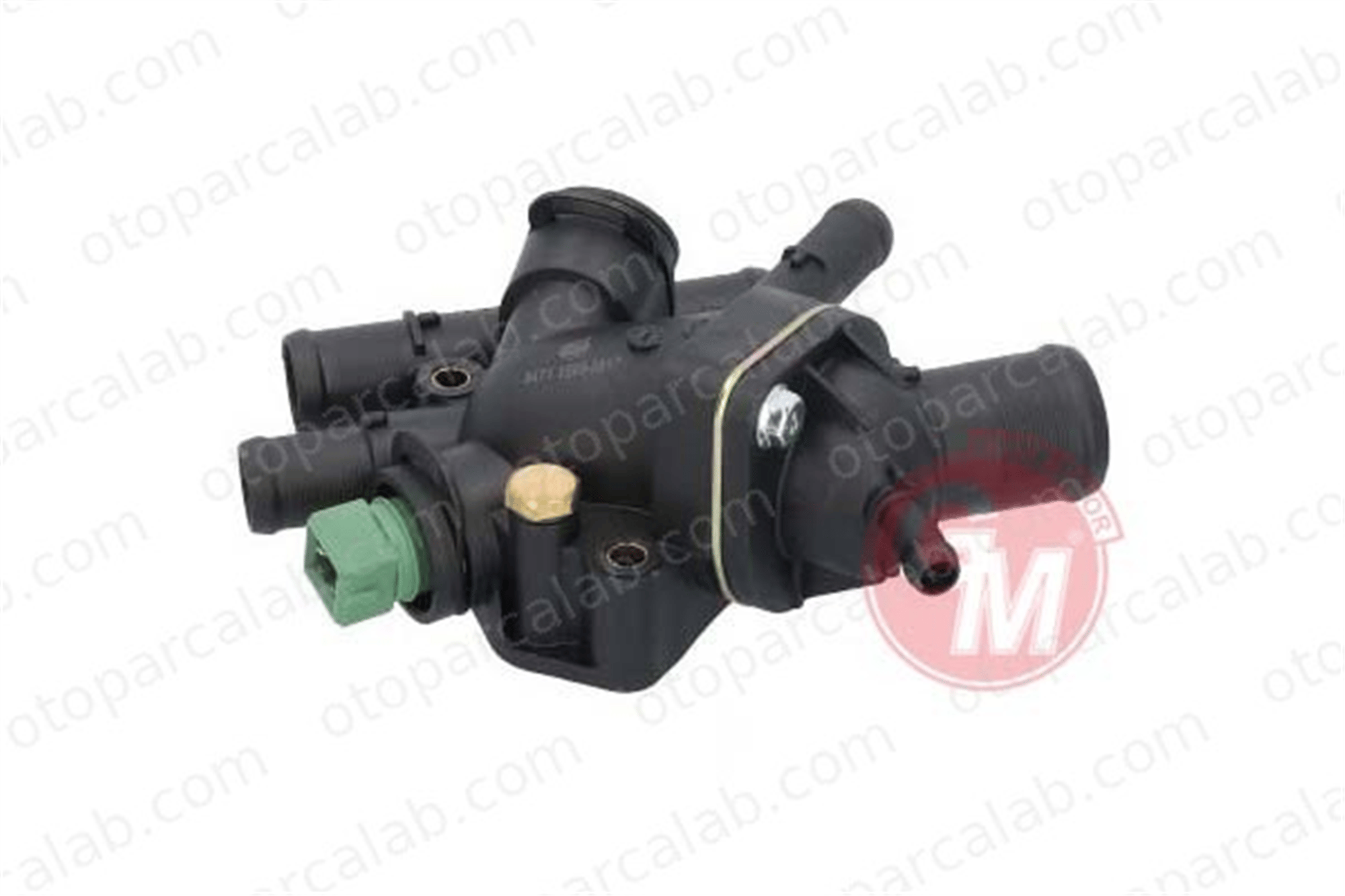 GUA 41781 Termostat Gövdesi RENAULT CLIO II KANGOO 7701474249 4400311
