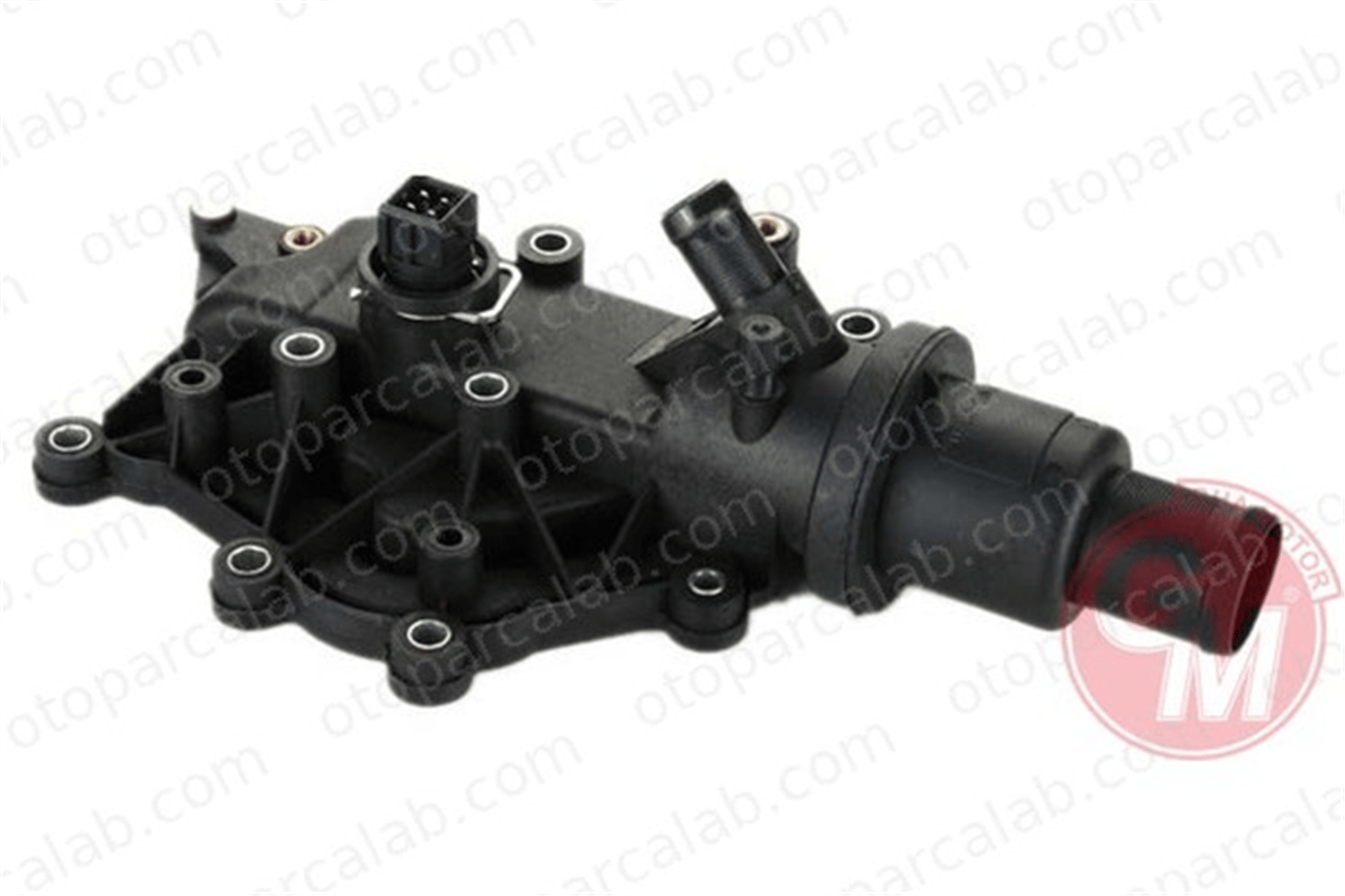 GUA 41789 Termostat Gövdesi RENAULT MEGANE II MEGANE II Sedan 8200158269 8200561434