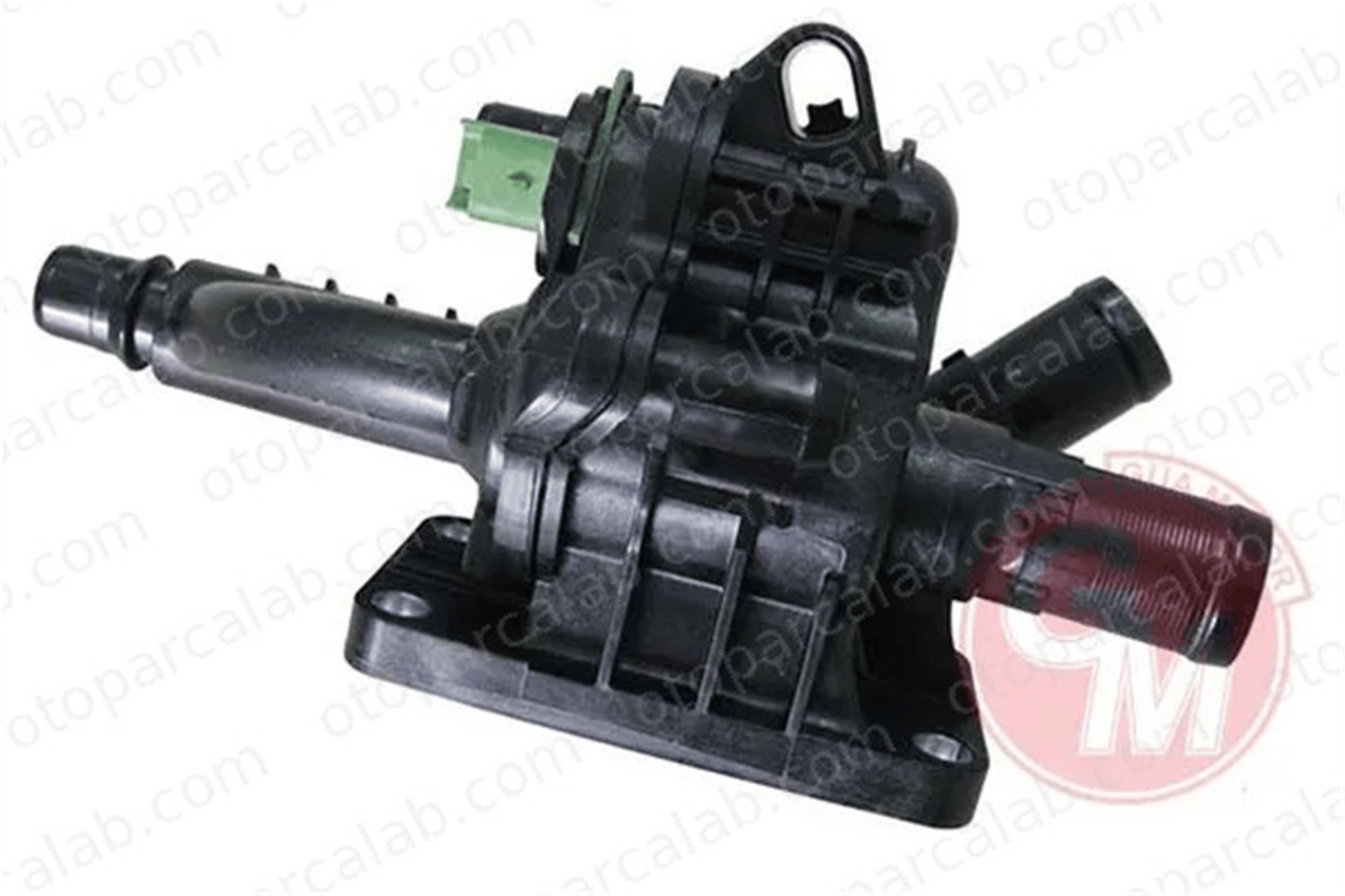 GUA 41825 Termostat Gövdesi CITROËN BERLINGO Kasa/büyük limuzin BERLINGO MULTISPACE 1336AX 9684588980