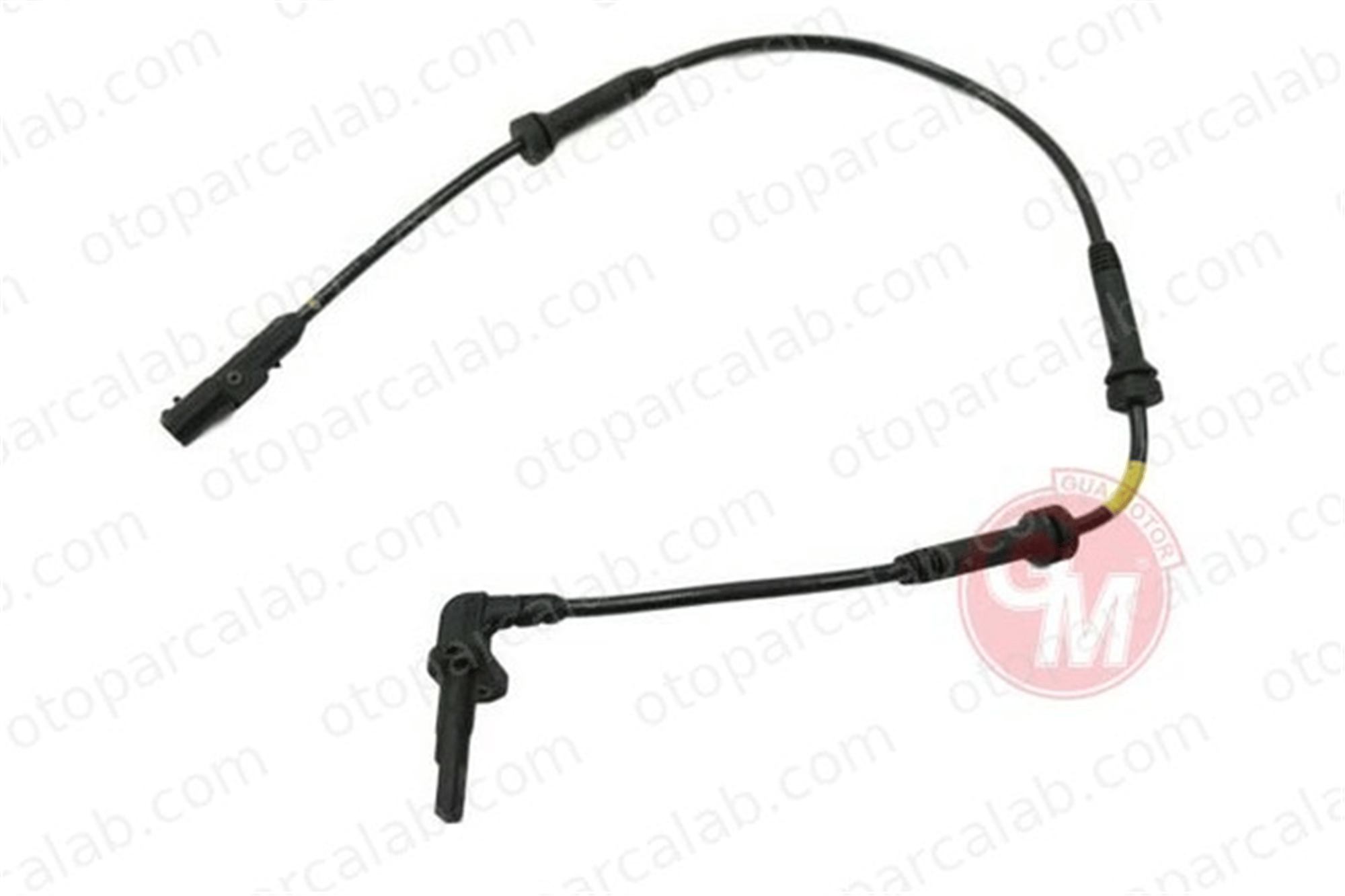 GUA 41969 Abs Sensörü Ön Sağ veya Sol DACIA LODGY DOKKER Express Kasa/büyük limuzin 479104991R 479104225R