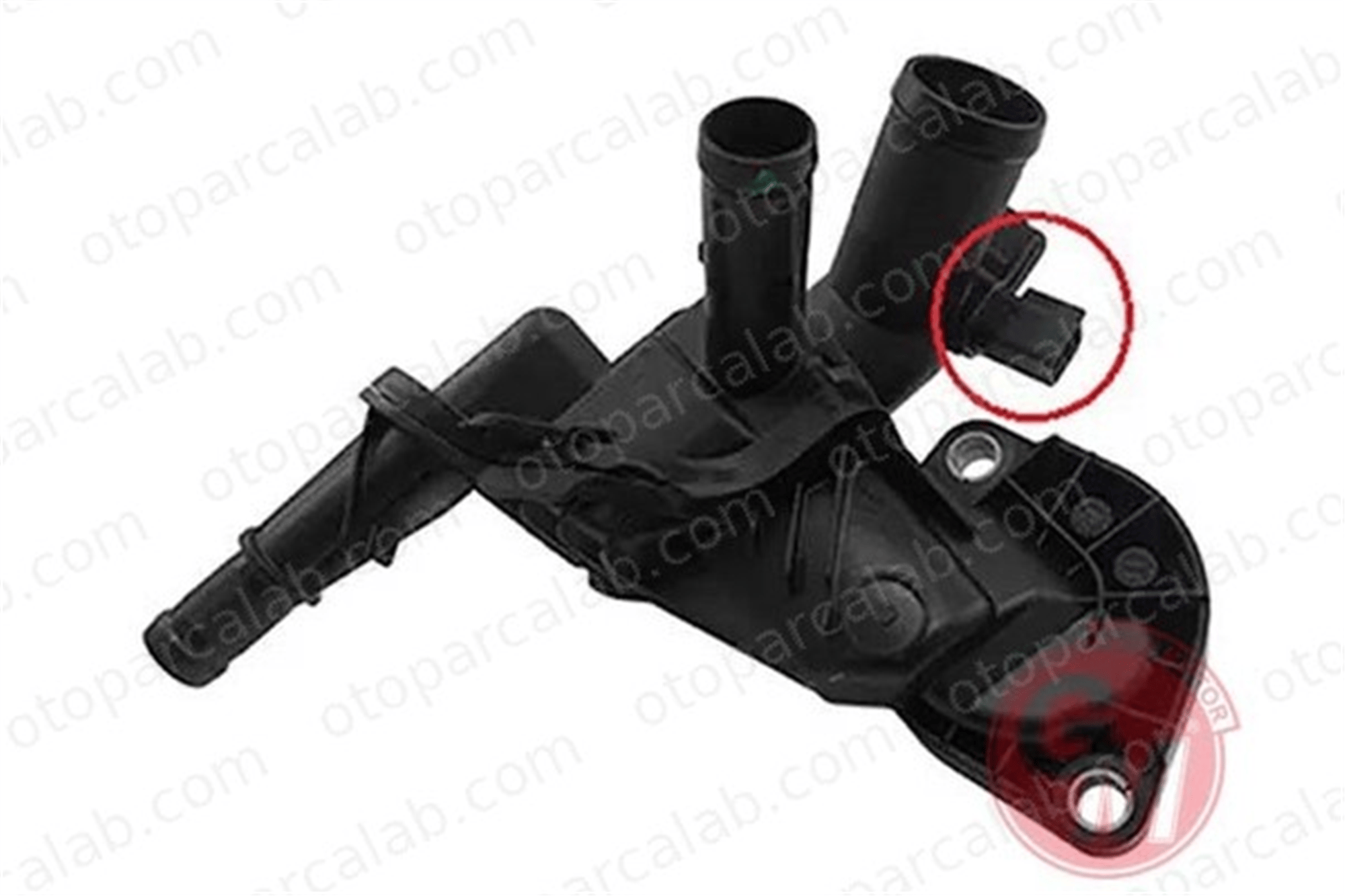 GUA 42038 Devirdaim Su Pompası RENAULT KANGOO Express MODUS / GRAND MODUS 7701478031 119A02421R