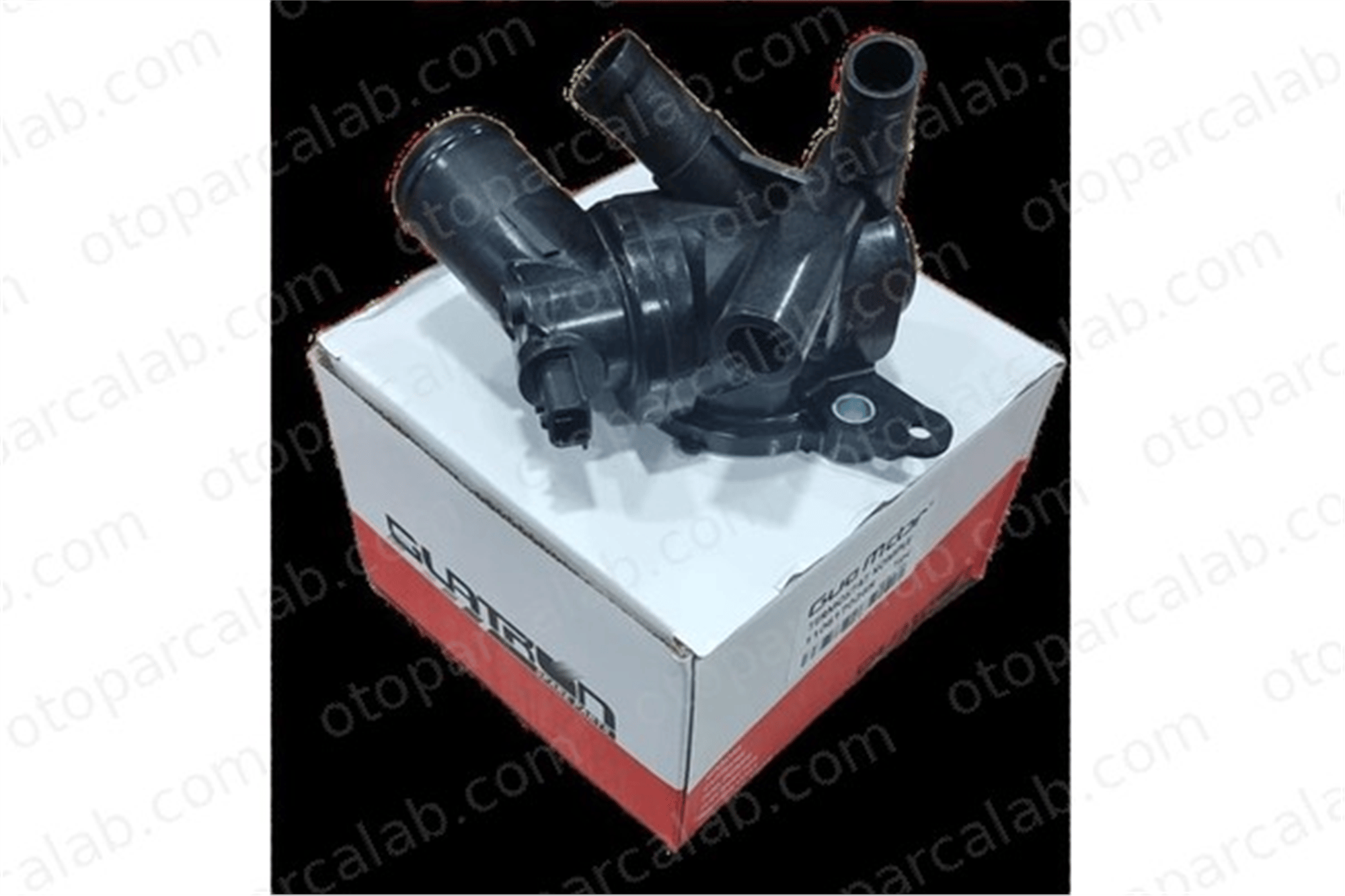 GUA 42100 Termostat Gövdesi RENAULT GRAND SCÉNIC IV MEGANE IV Grandtour 110617026R