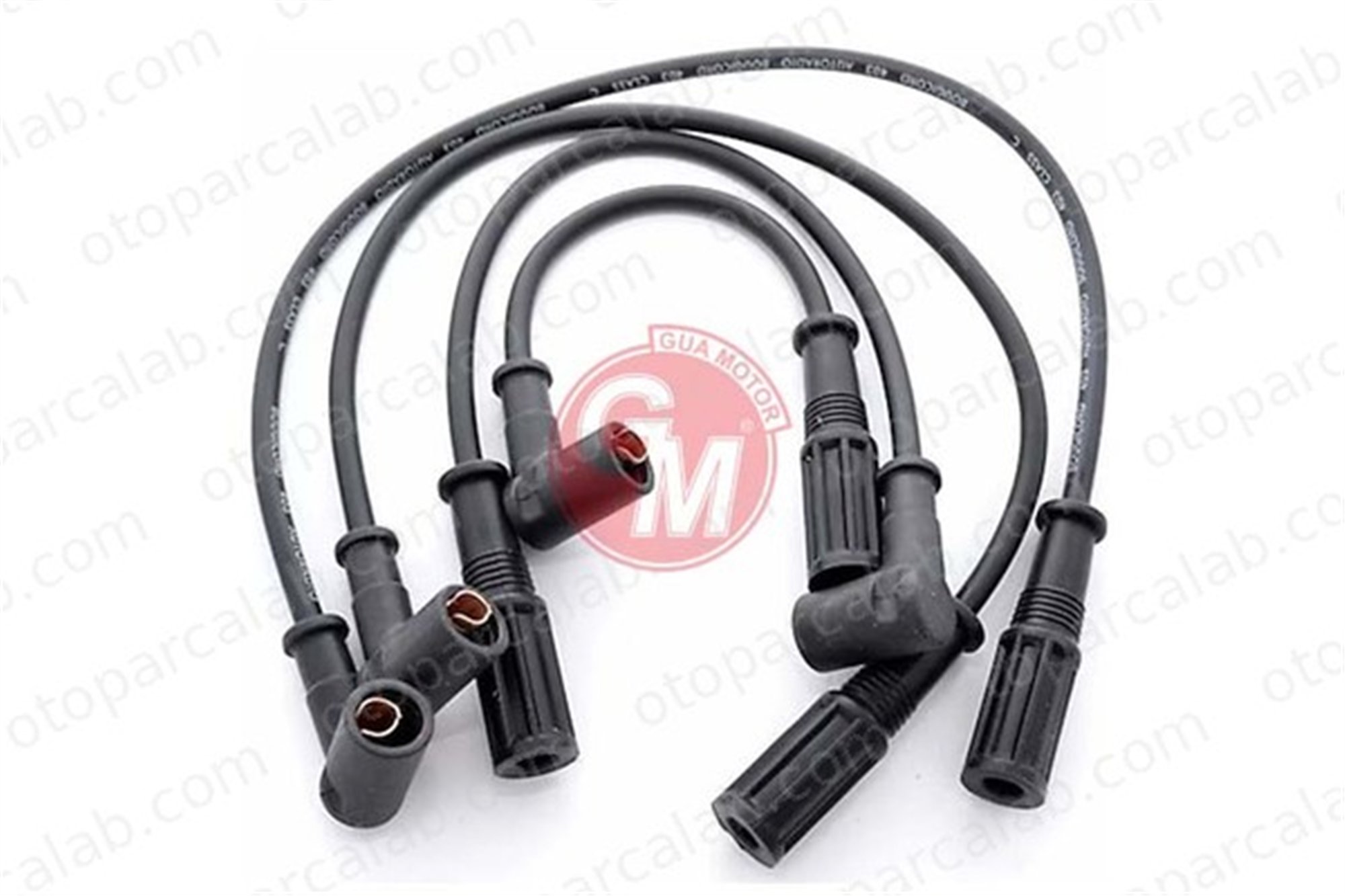 GUA 42256 Buji Kablosu FIAT PANDA CINQUECENTO 7776810 22451AA060