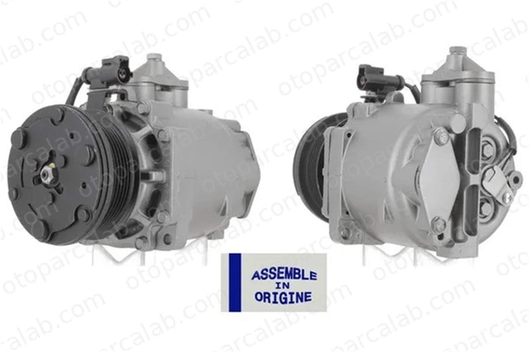 GUA 51316 Klima Kompresörü FORD TRANSIT CONNECT TOURNEO CONNECT 6T1619D629BA 6T1619D629BC