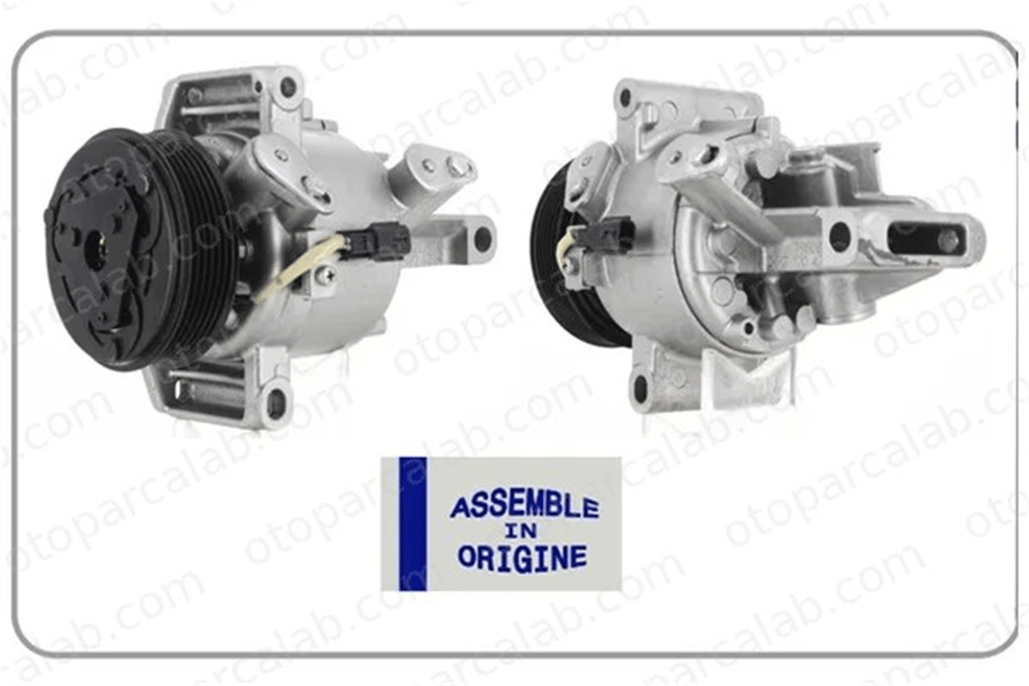 GUA 51327 Klima Kompresörü DACIA DUSTER 926001571R