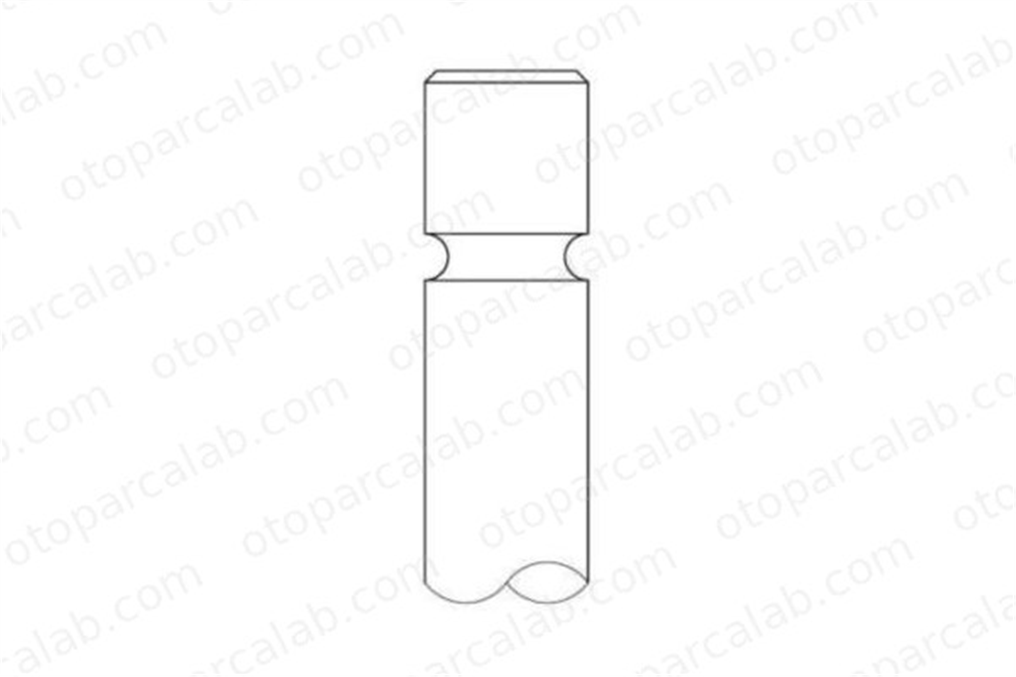 GUNES 0860-0861 Supap GÜNEŞ 0860-0861 PEUGEOT 208 I CITROËN C3 II 9676359080 9676359180