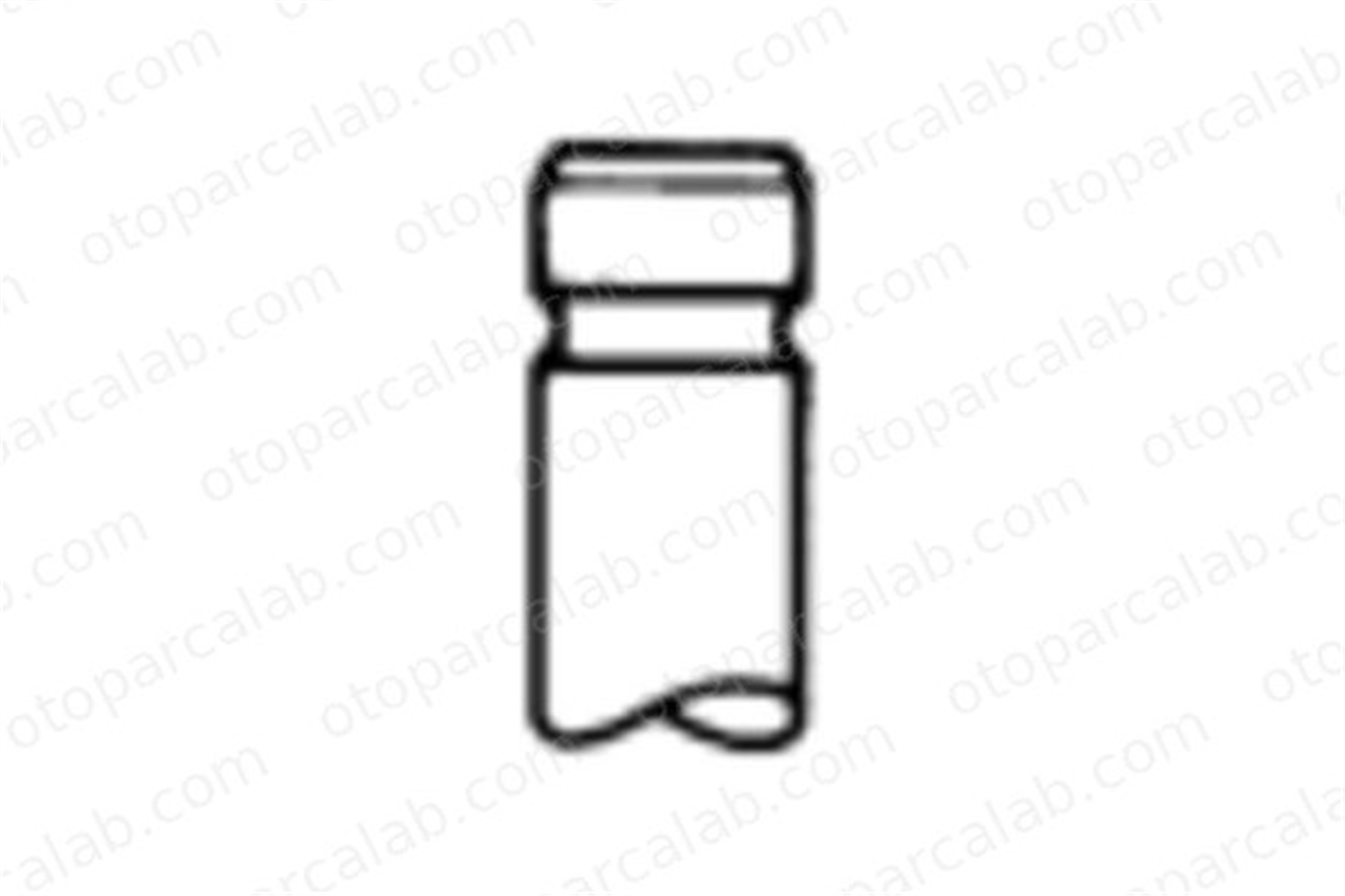 GUNES 3648-3649 Supap GÜNEŞ 3648-3649 MERCEDES-BENZ G-SERISI /8 A1150500226 A1150500027