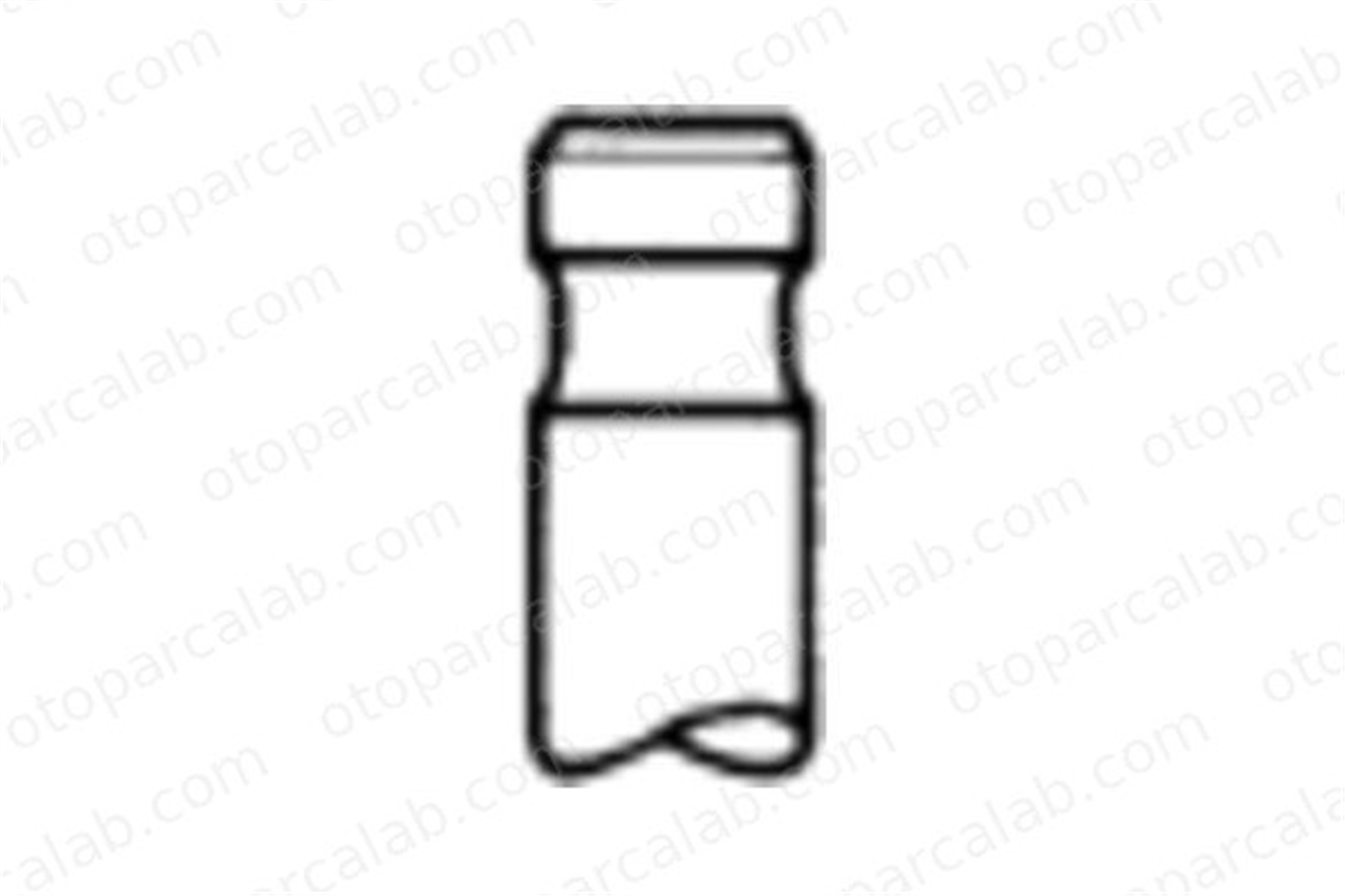 GUNES 3650-3649 Supap GÜNEŞ 3650-3649 MERCEDES-BENZ /8 123 Sedan A1150530201 A1150500027