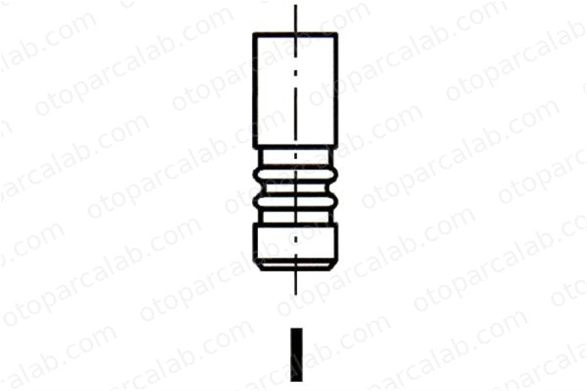 GUNES 4152-4153 Supap GÜNEŞ 4152-4153 OPEL INSIGNIA A INSIGNIA A Sports Tourer 641464 641106