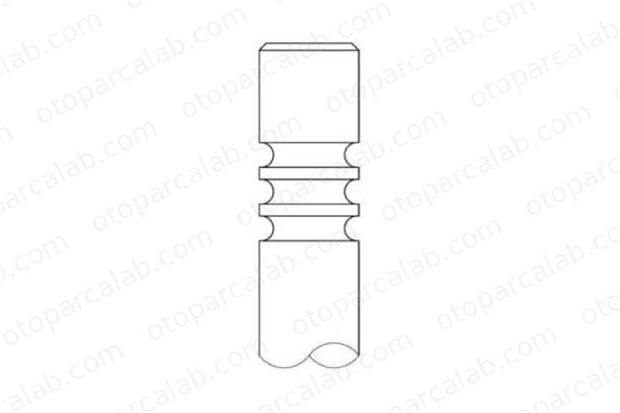 GUNES 4424-4425 Supap GÜNEŞ 4424-4425 MINI MINI COUNTRYMAN MINI 948F9 949F6