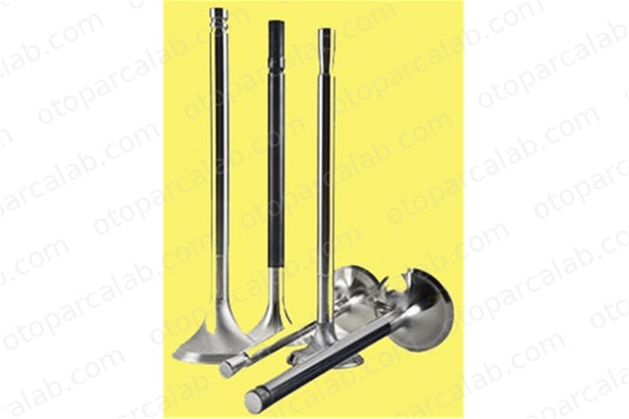 GUNES 4688-4689 Supap GÜNEŞ 4688-4689 RENAULT 11 19 I 7700690577 7701462385