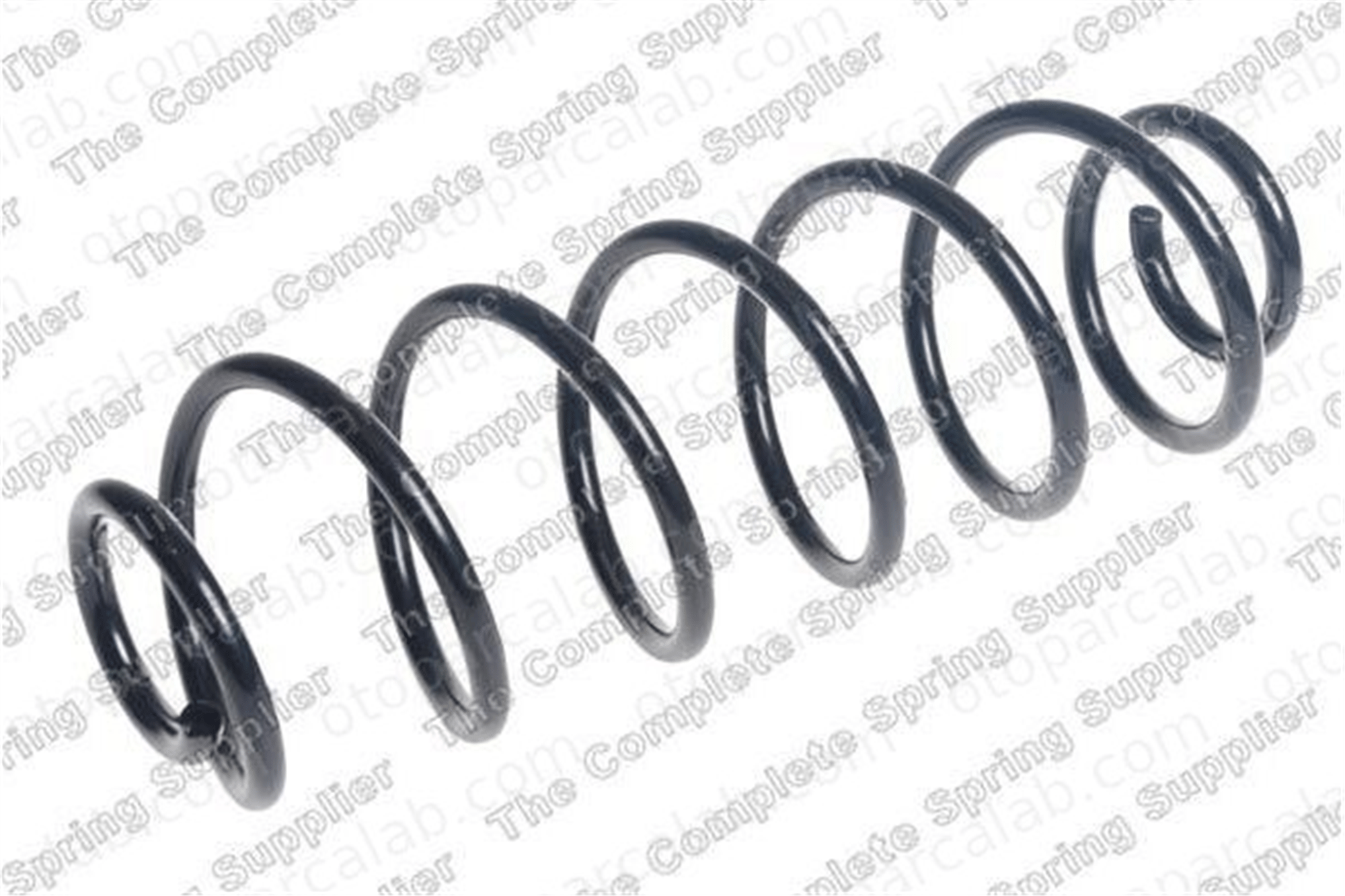 GUNSAN G060016 Helezon Yayı Arka CITROËN C3 III PEUGEOT 301 9674667180 9674667080