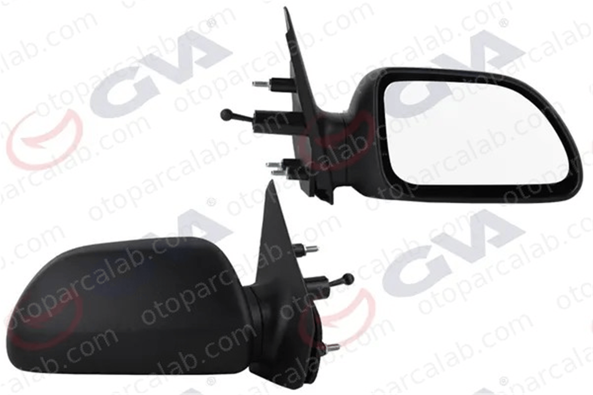 GVA 1012100 Dikiz Aynası Dış Sağ RENAULT 19 II Chamade 19 I 7700789180