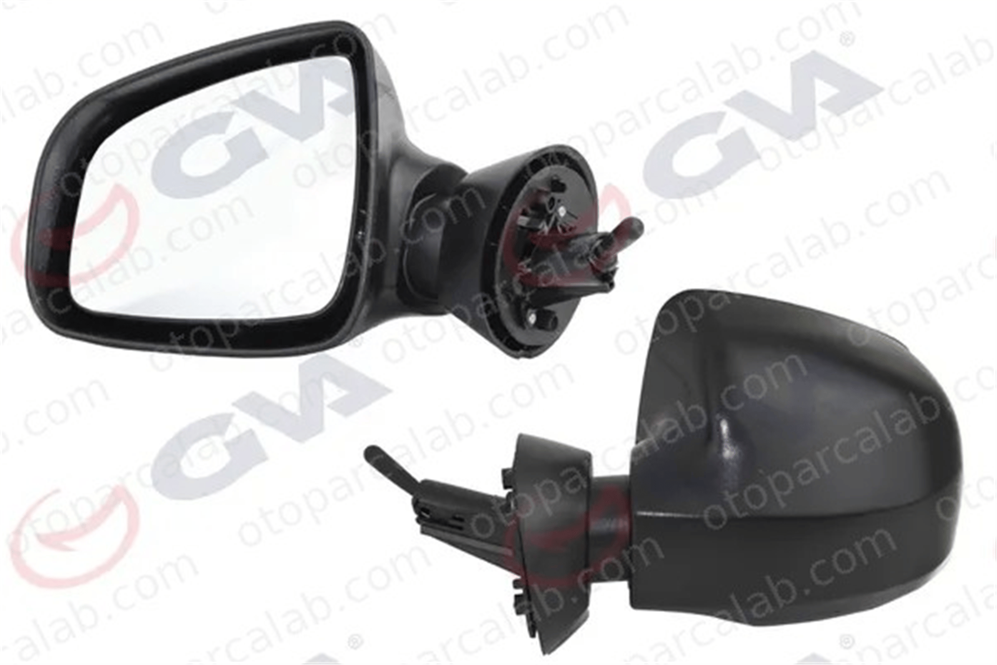 GVA 1019141 Dikiz Aynası Dış Sol DACIA DUSTER LOGAN 6001549676 963023121R