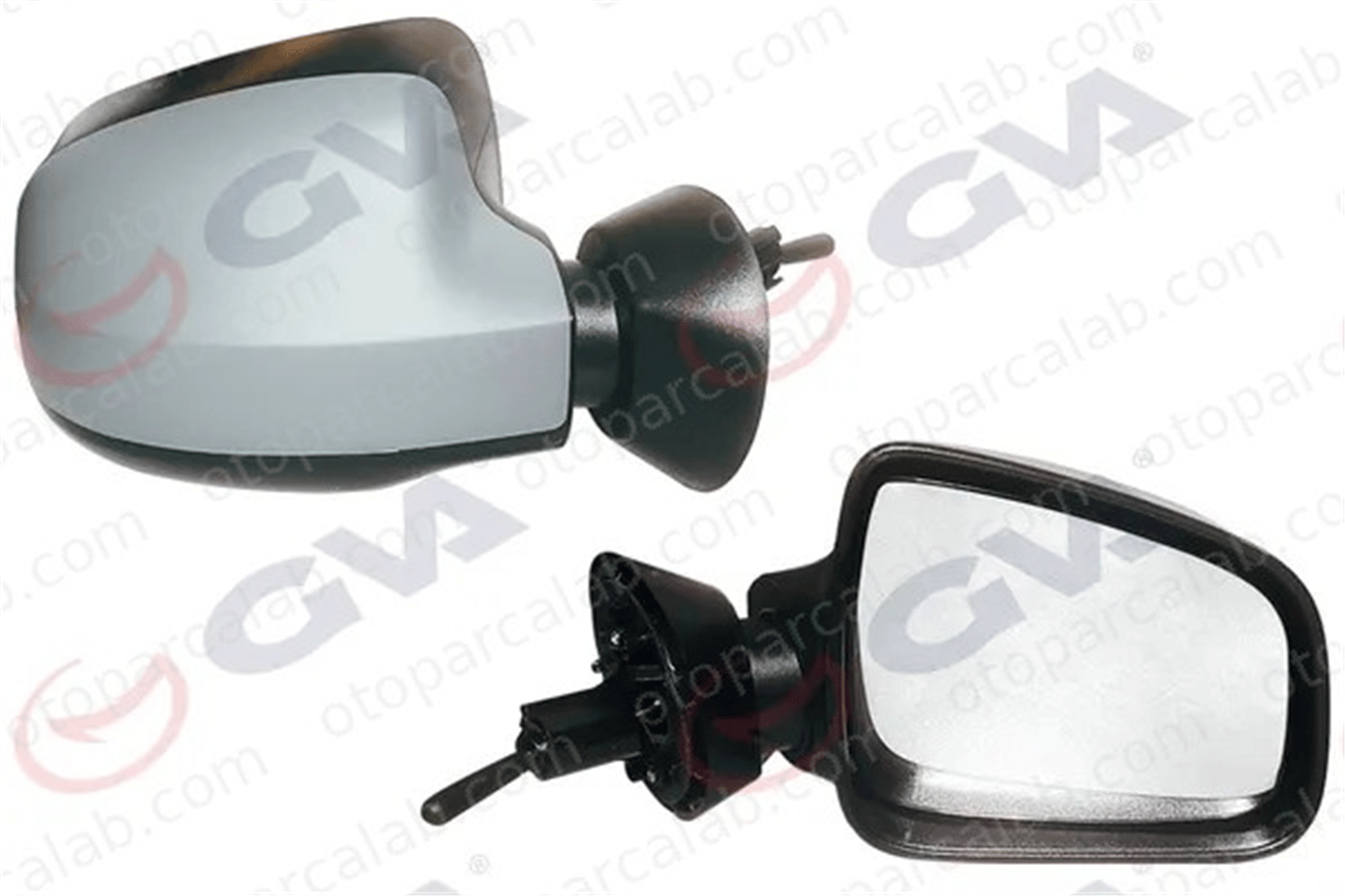 GVA 1019142 Dikiz Aynası Dış Sağ DACIA DUSTER LOGAN 6001549677 963015207R