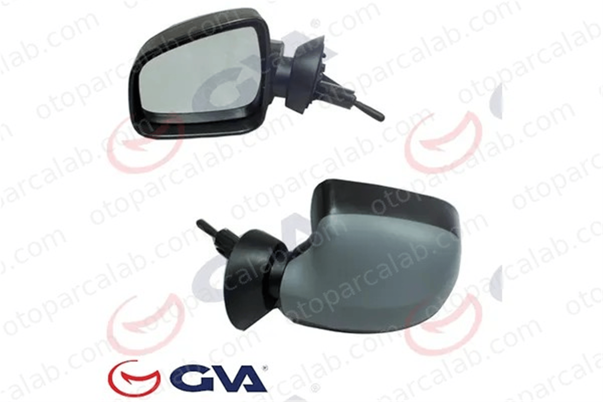 GVA 1019143 Dikiz Aynası Dış Sol DACIA DUSTER LOGAN 6001549676 963023121R